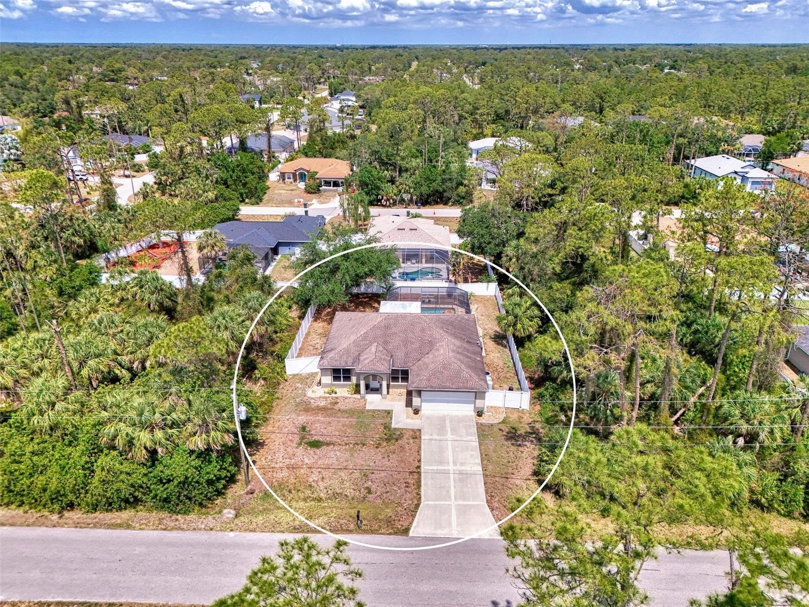 3021 TOLUCA TER, NORTH PORT, FL, 34286