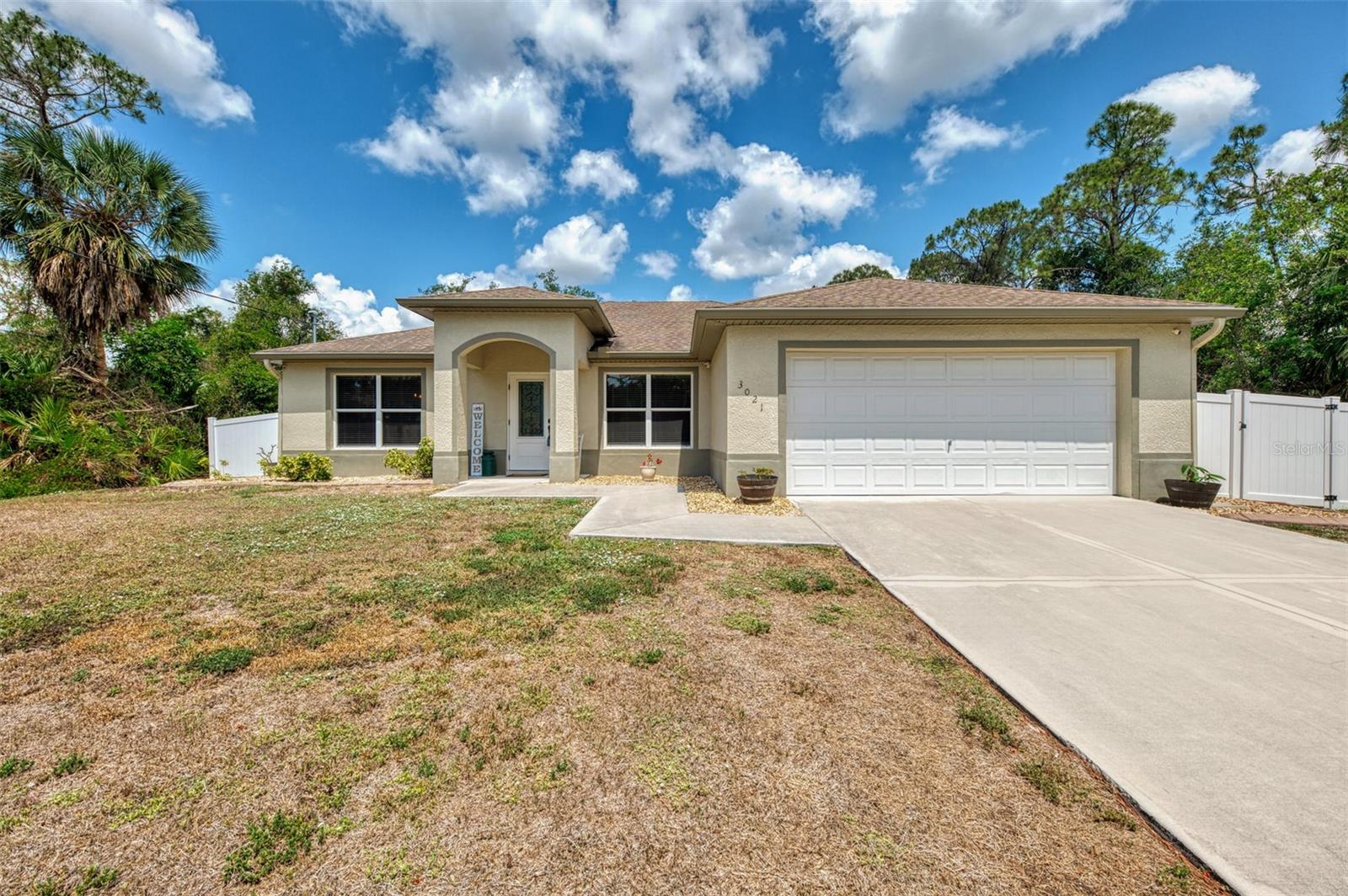 3021 TOLUCA TER, NORTH PORT, FL, 34286