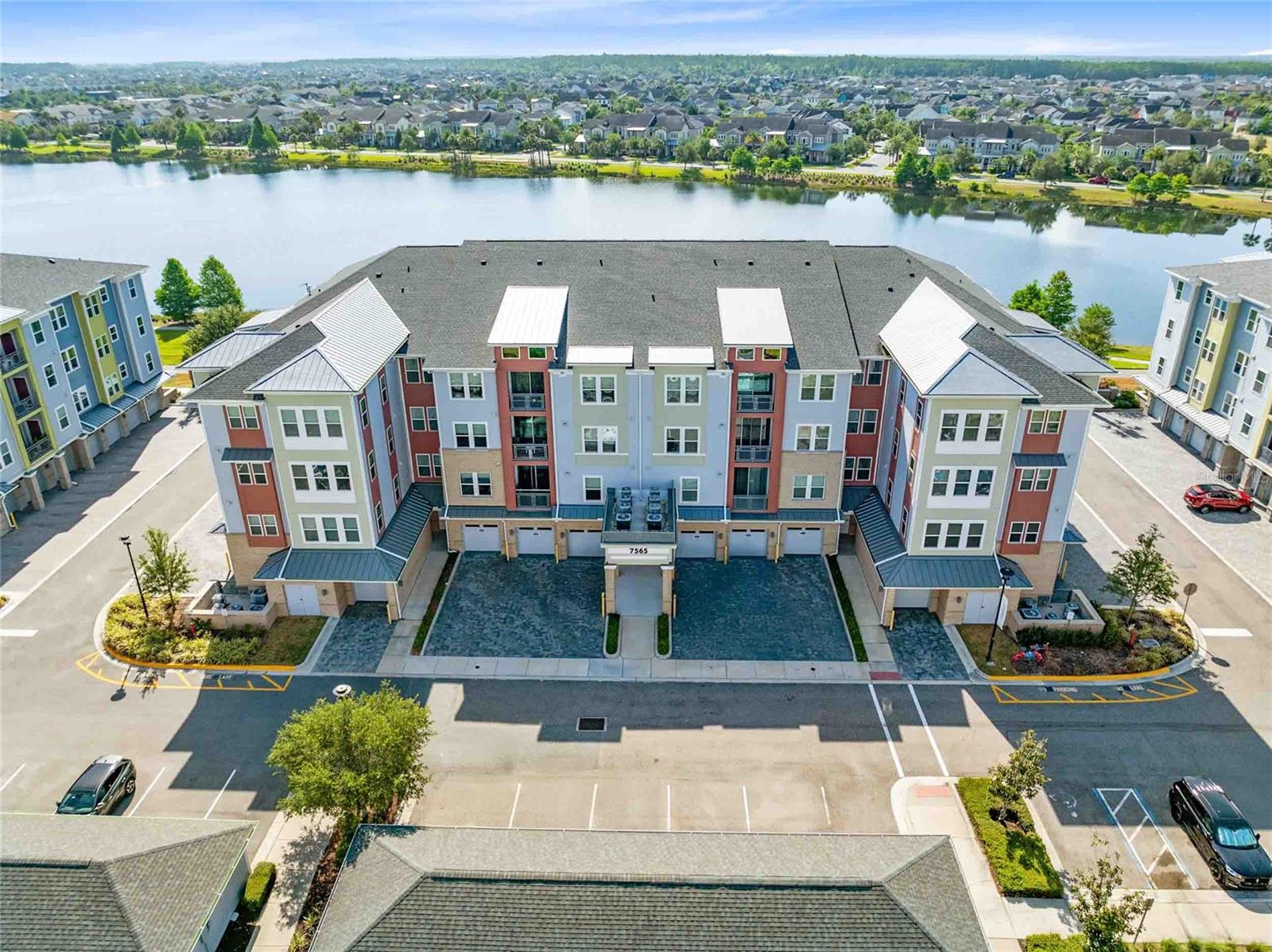 7565 LAUREATE BLVD #3408, ORLANDO, FL, 32827