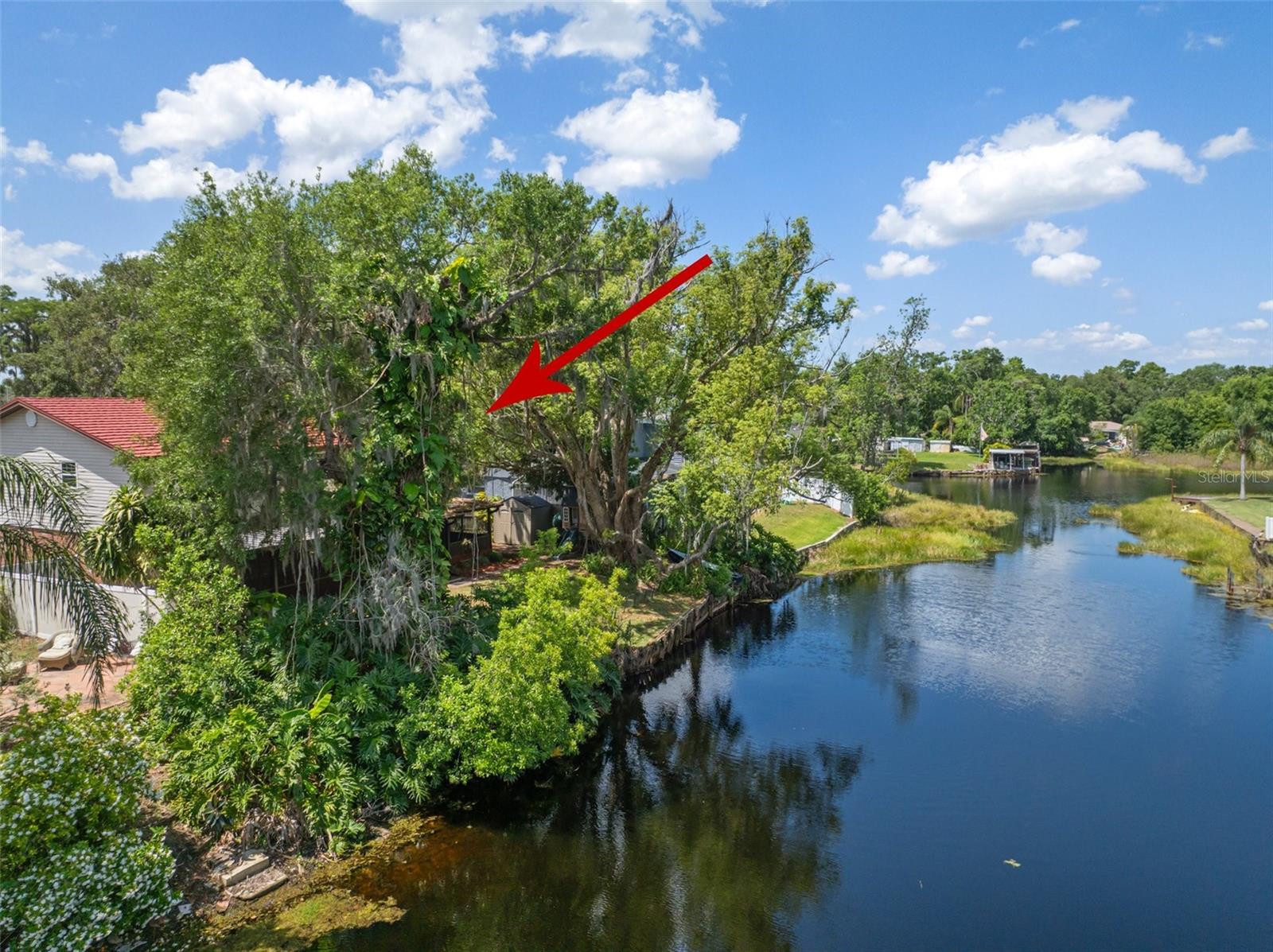 18712 LAKESHORE DR, LUTZ, FL, 33549