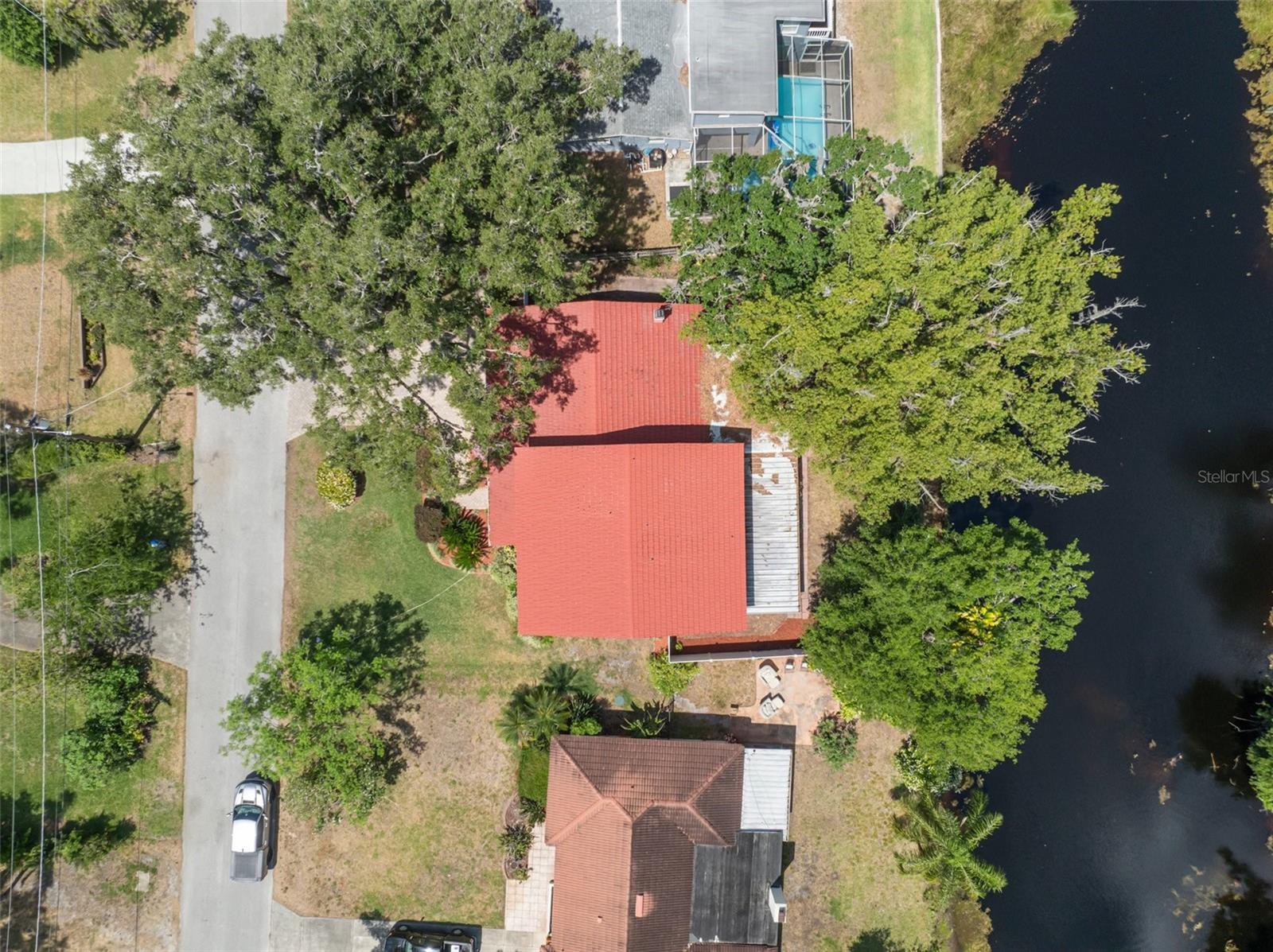 18712 LAKESHORE DR, LUTZ, FL, 33549