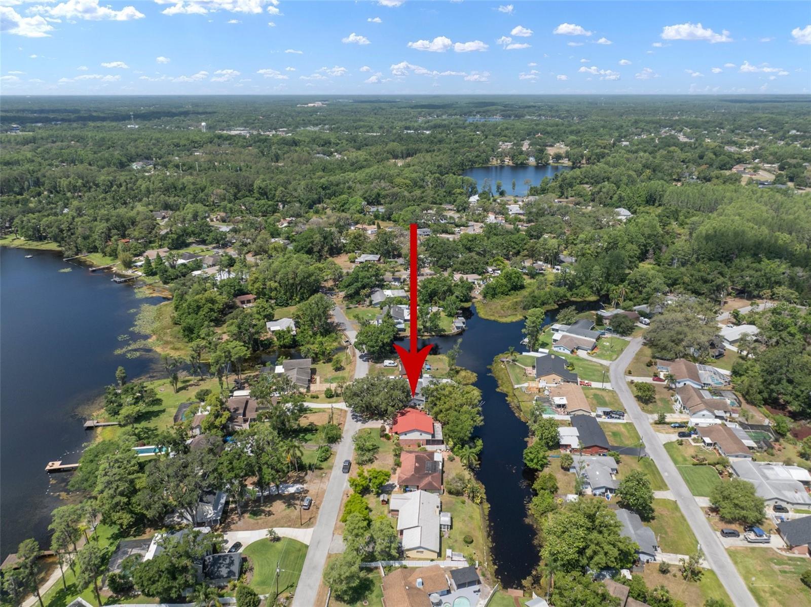 18712 LAKESHORE DR, LUTZ, FL, 33549