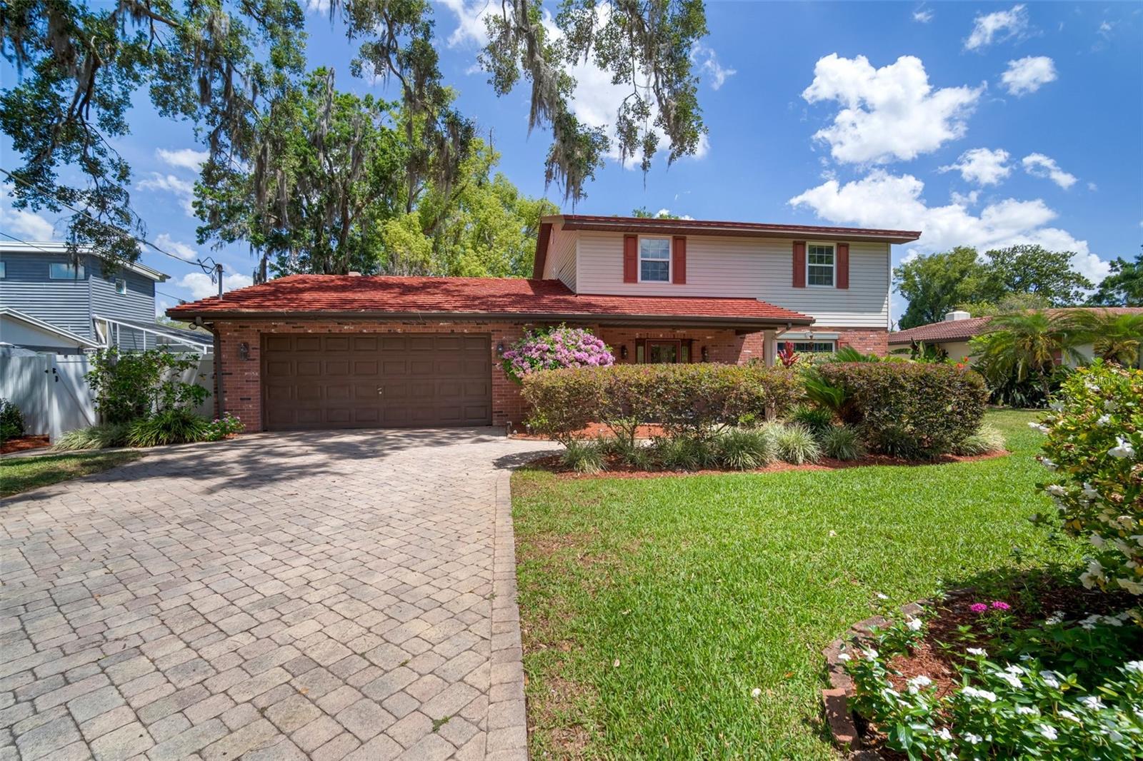 18712 LAKESHORE DR, LUTZ, FL, 33549