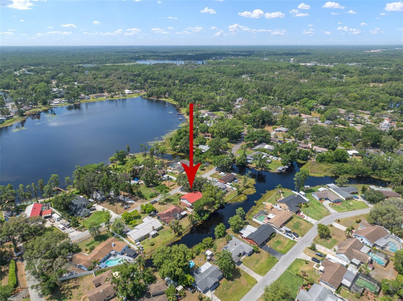 18712 LAKESHORE DR, LUTZ, FL, 33549