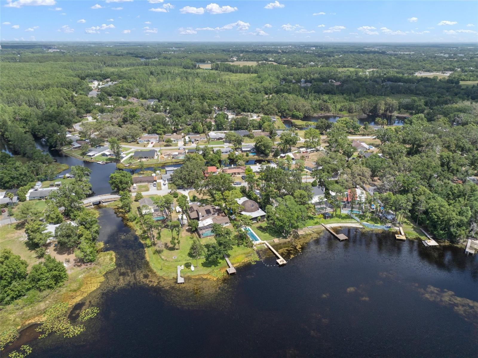 18712 LAKESHORE DR, LUTZ, FL, 33549