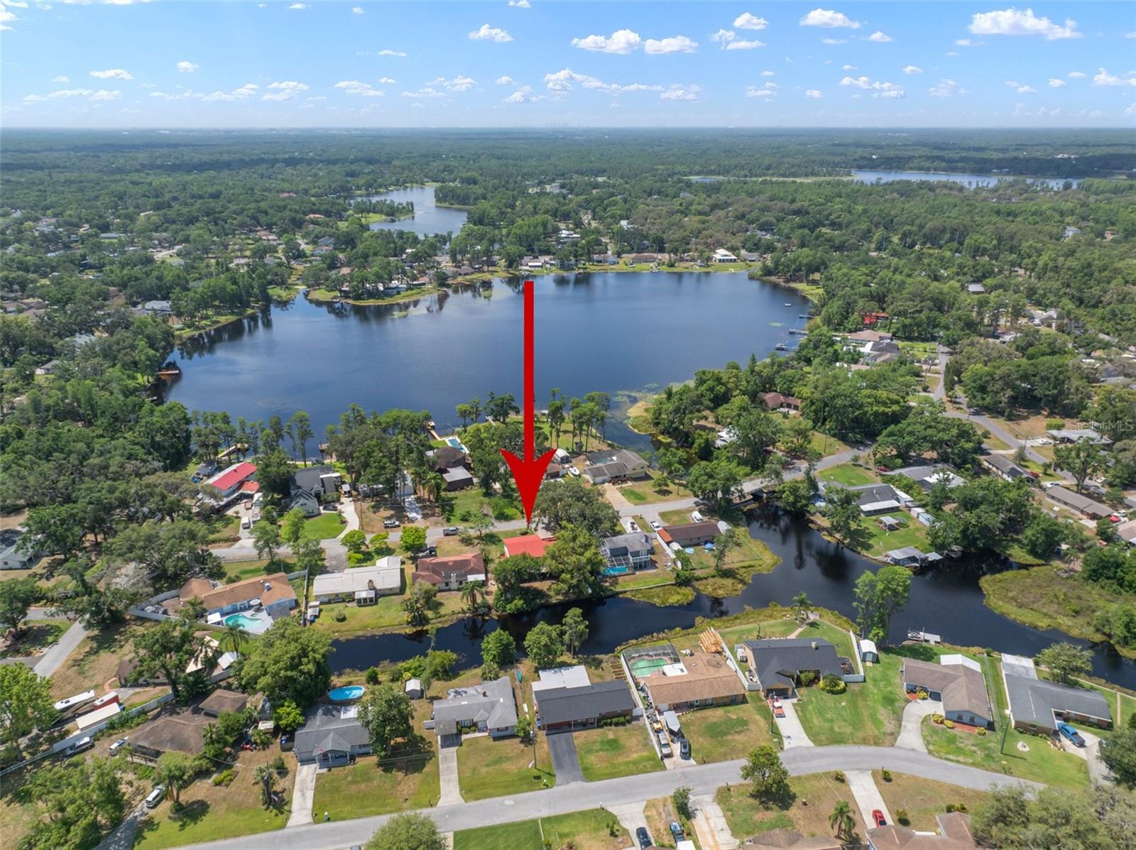 18712 LAKESHORE DR, LUTZ, FL, 33549
