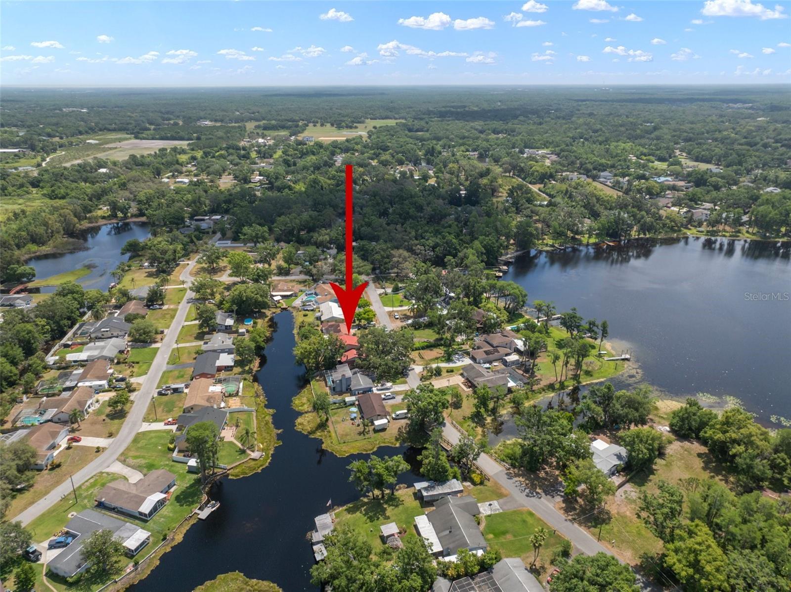 18712 LAKESHORE DR, LUTZ, FL, 33549