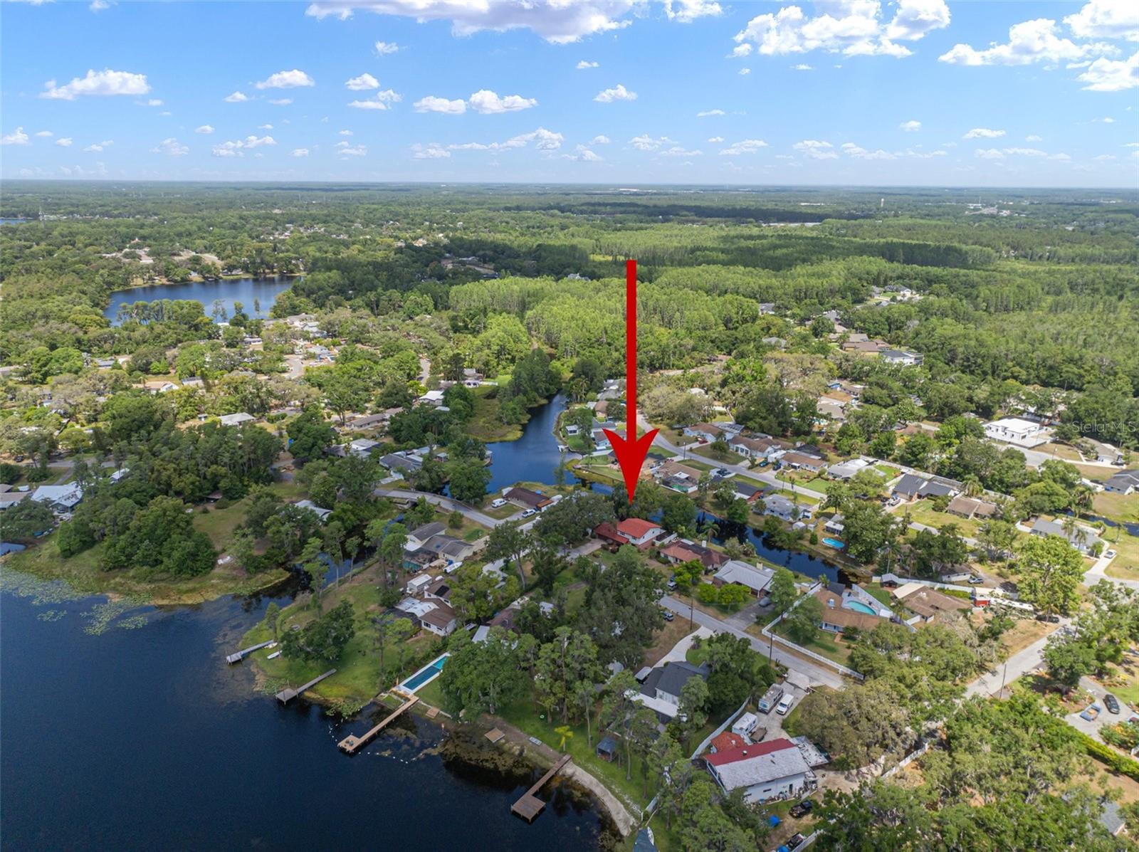 18712 LAKESHORE DR, LUTZ, FL, 33549