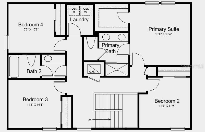 4740 CLOISTER ST, KISSIMMEE, FL, 34758