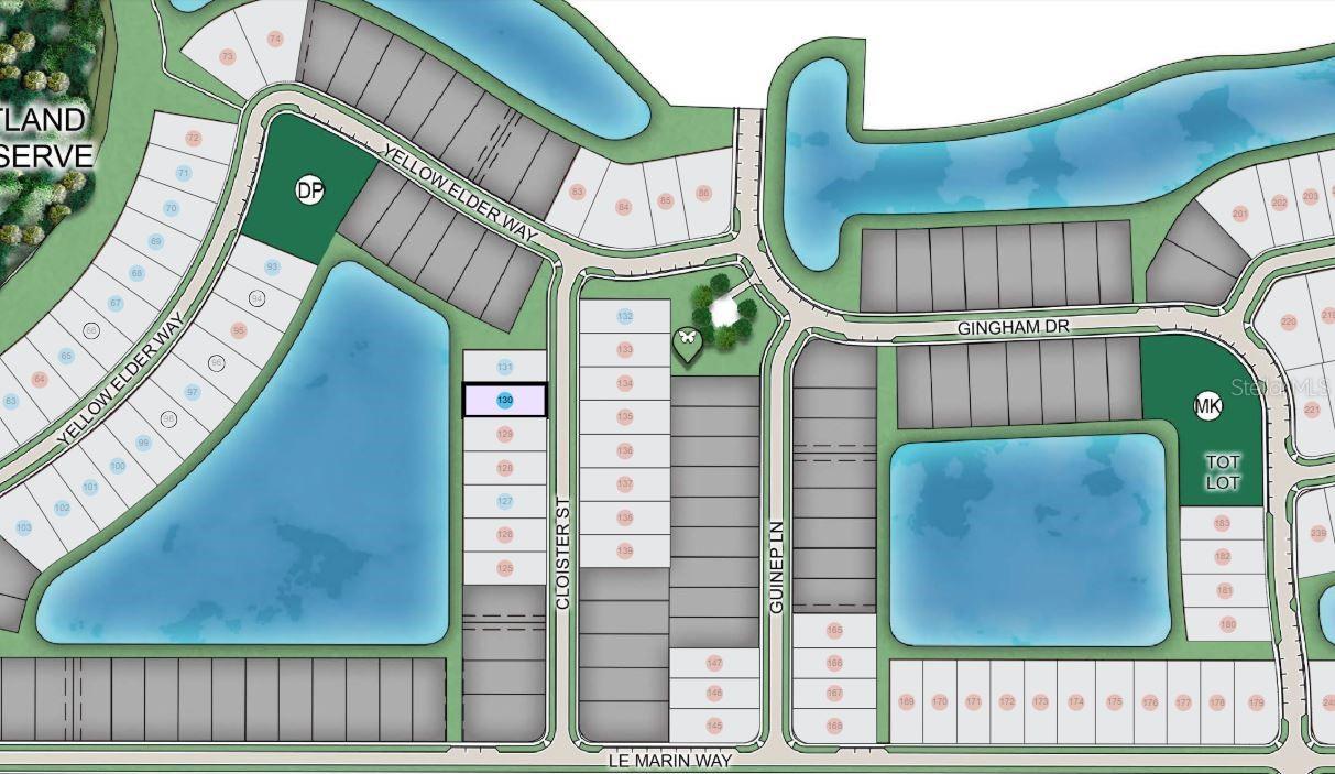 4740 CLOISTER ST, KISSIMMEE, FL, 34758