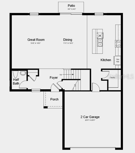 4740 CLOISTER ST, KISSIMMEE, FL, 34758