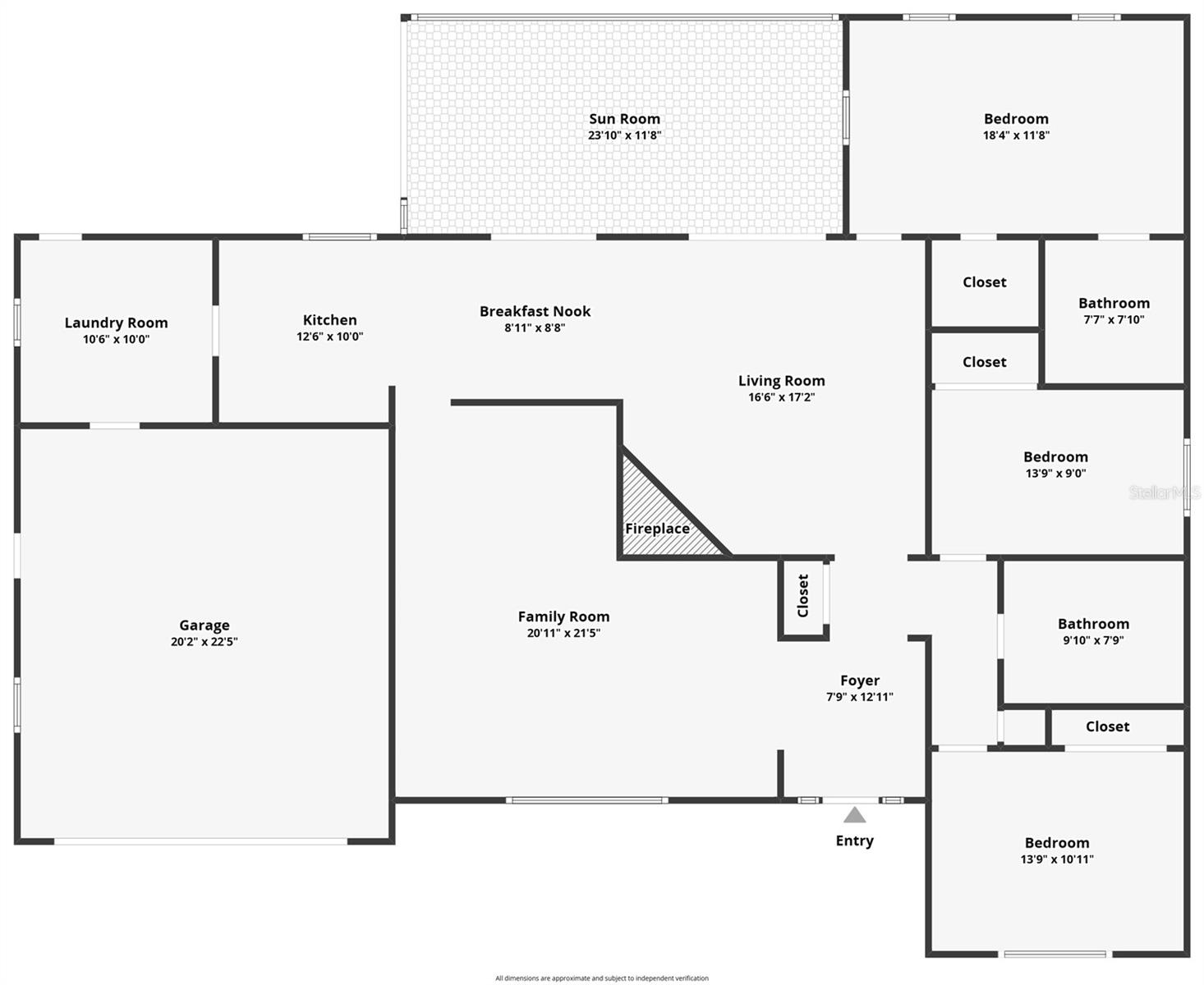 1 BLAKESHIRE PL, PALM COAST, FL, 32137