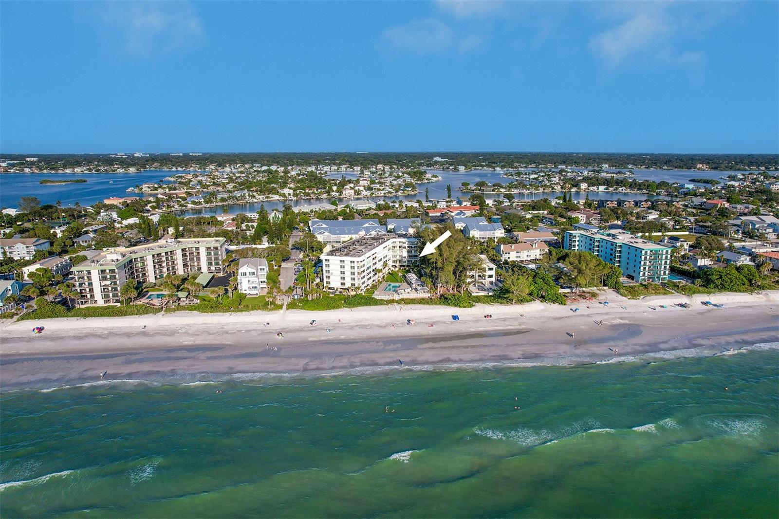 2504 GULF BLVD #201, INDIAN ROCKS BEACH, FL, 33785