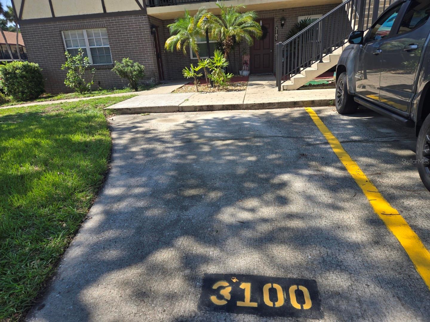 3100 SIR HAMILTON CIR #1, TITUSVILLE, FL, 32780