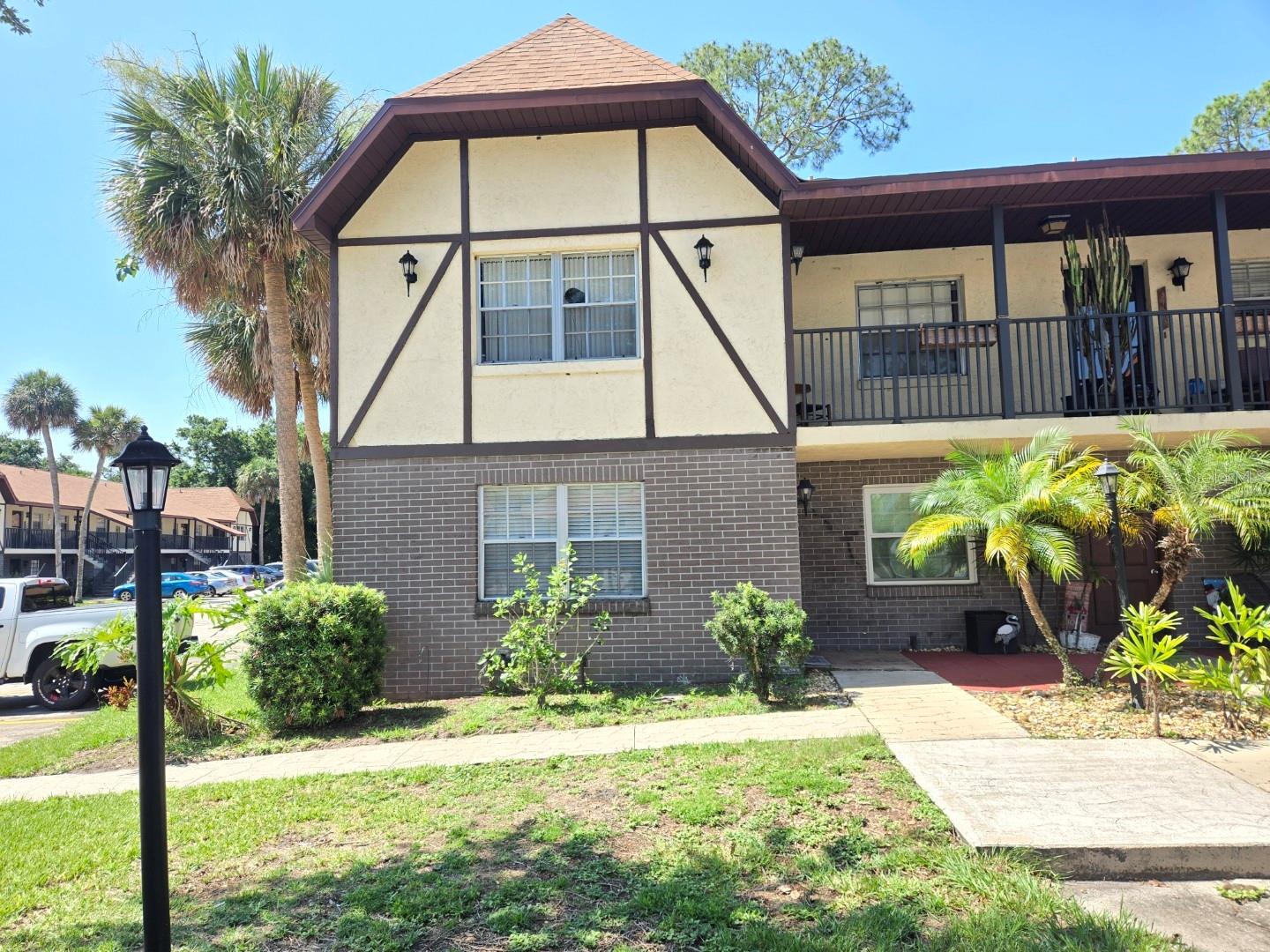 3100 SIR HAMILTON CIR #1, TITUSVILLE, FL, 32780