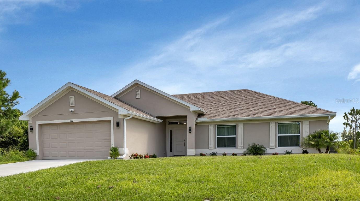 7664 MERONI BLVD, NORTH PORT, FL, 34291