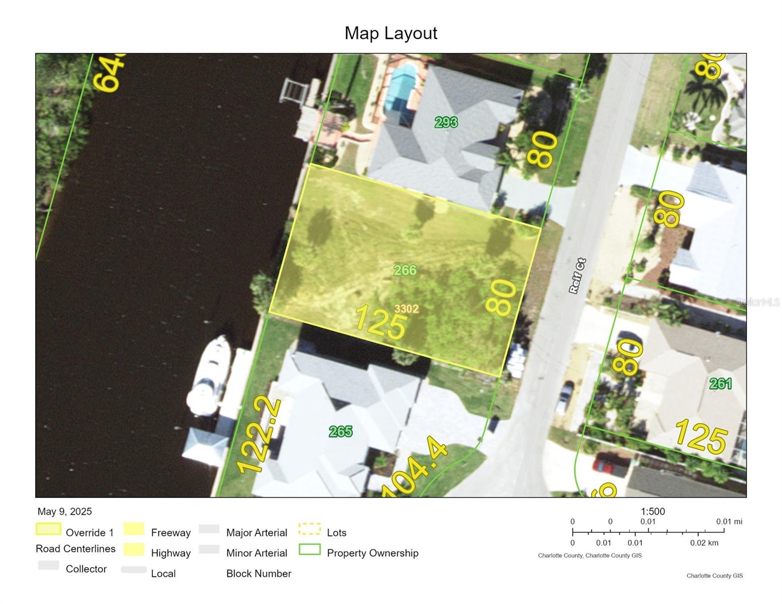 4133 REIF CT, PORT CHARLOTTE, FL, 33948