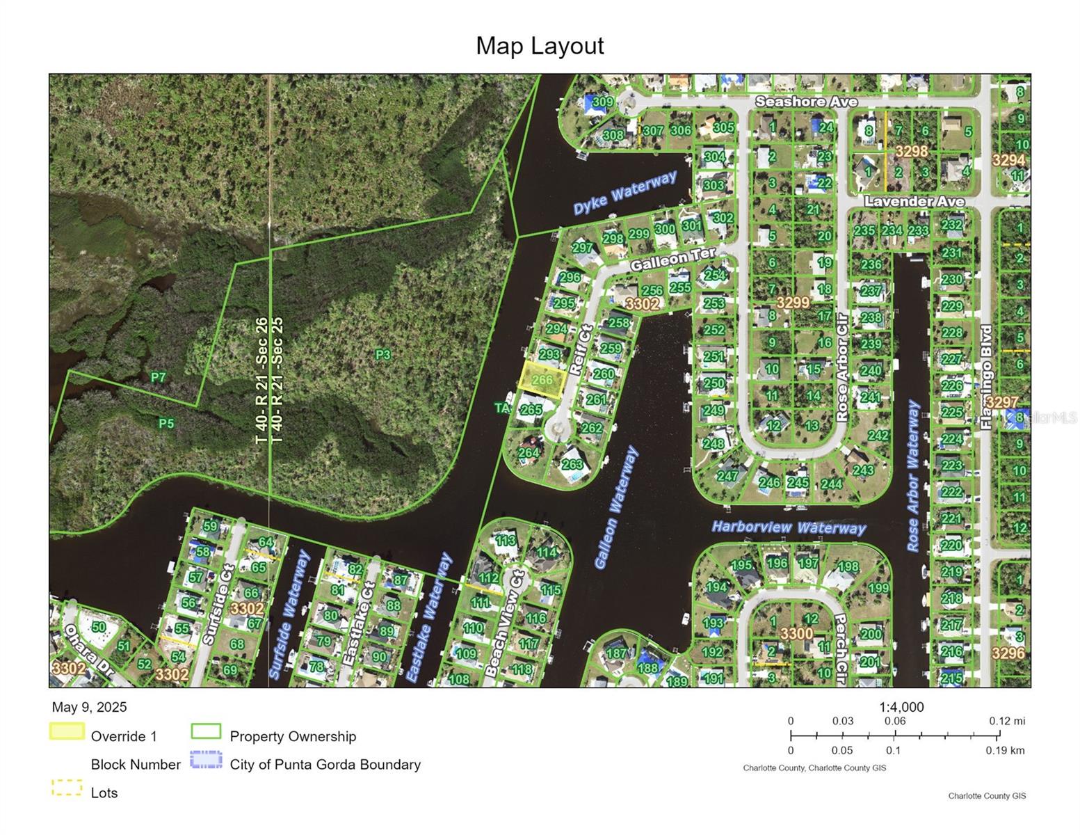 4133 REIF CT, PORT CHARLOTTE, FL, 33948