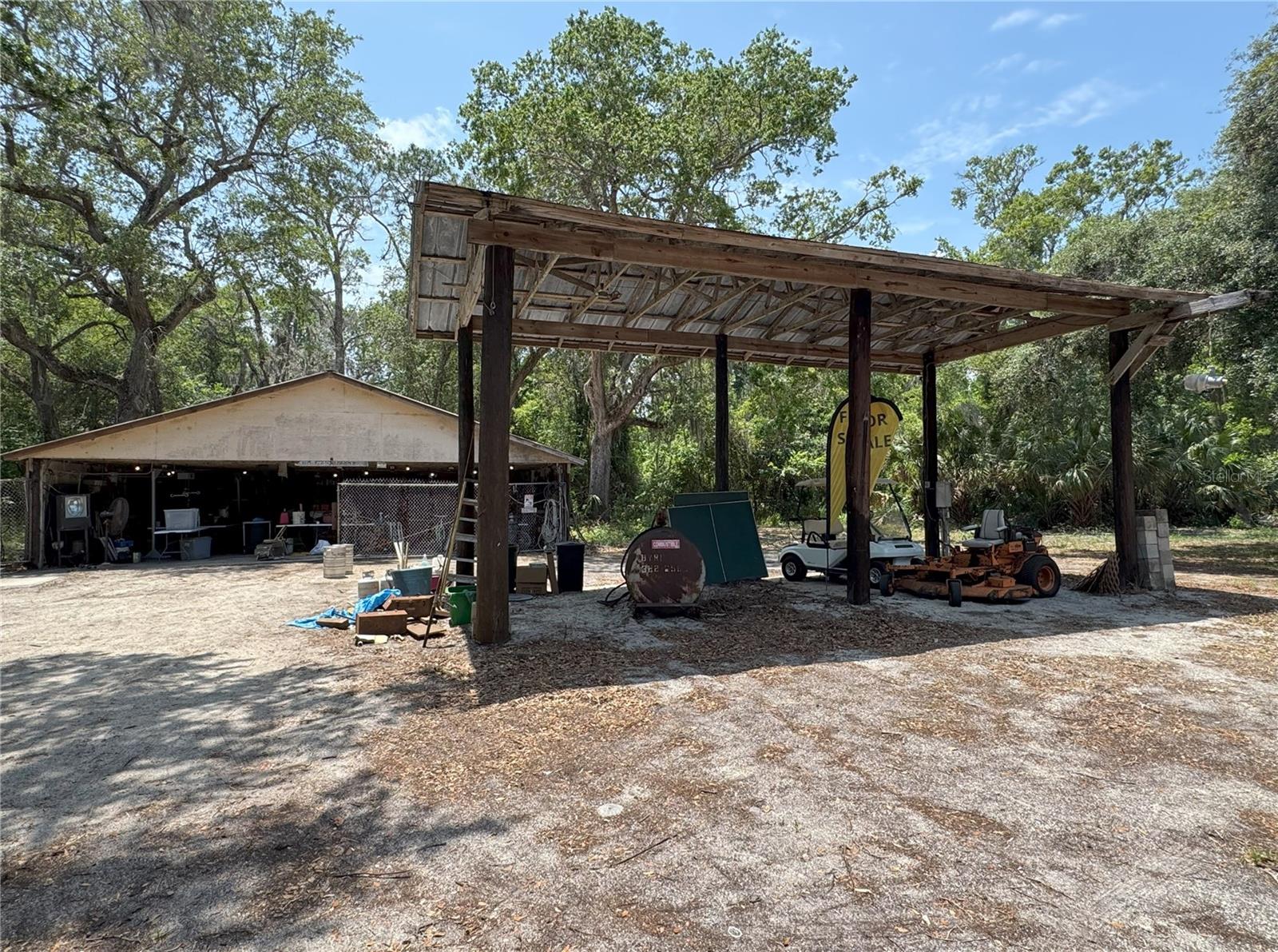 486 S US HIGHWAY 1 #486 & 470, OAK HILL, FL, 32759