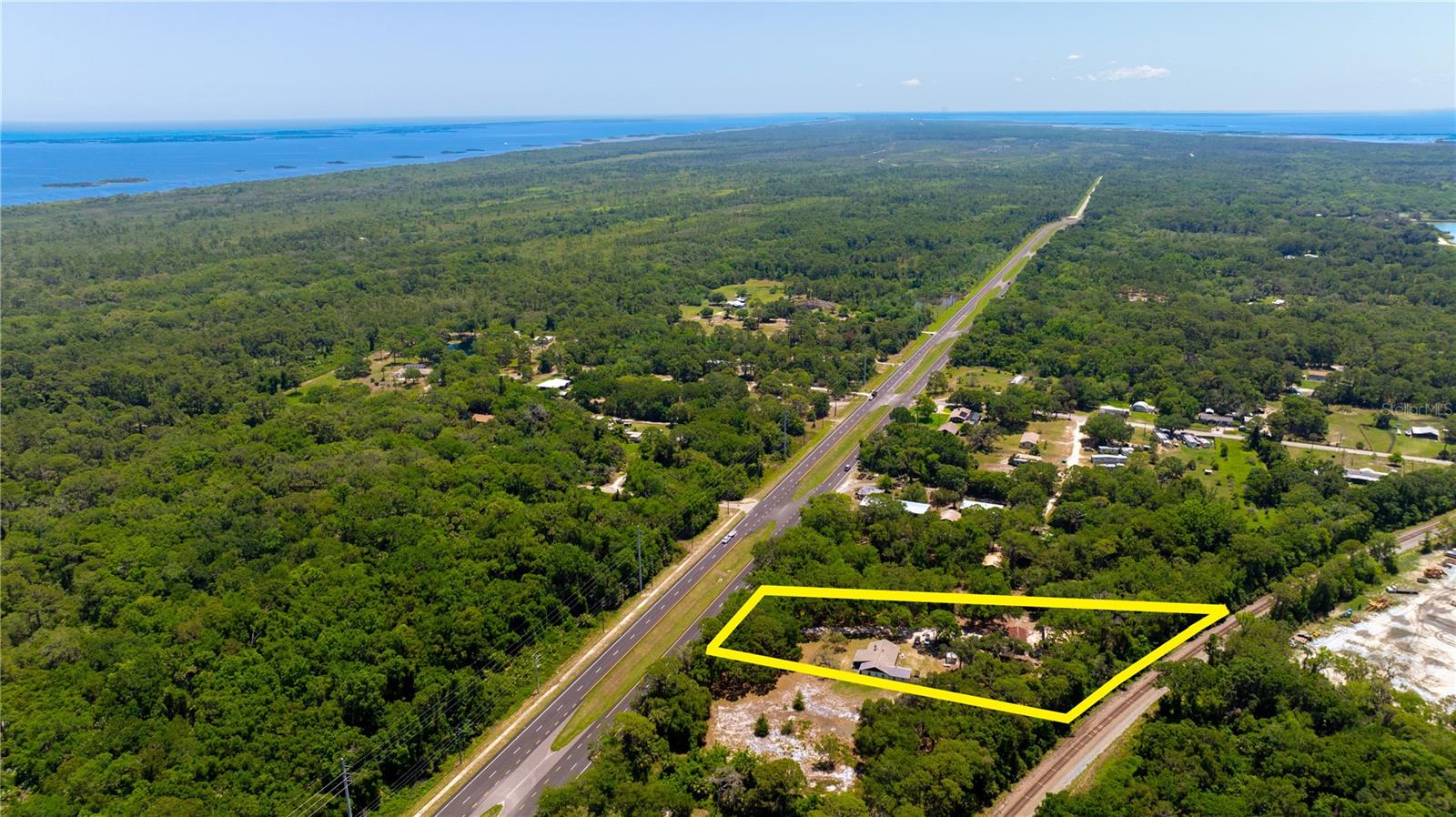 486 S US HIGHWAY 1 #486 & 470, OAK HILL, FL, 32759