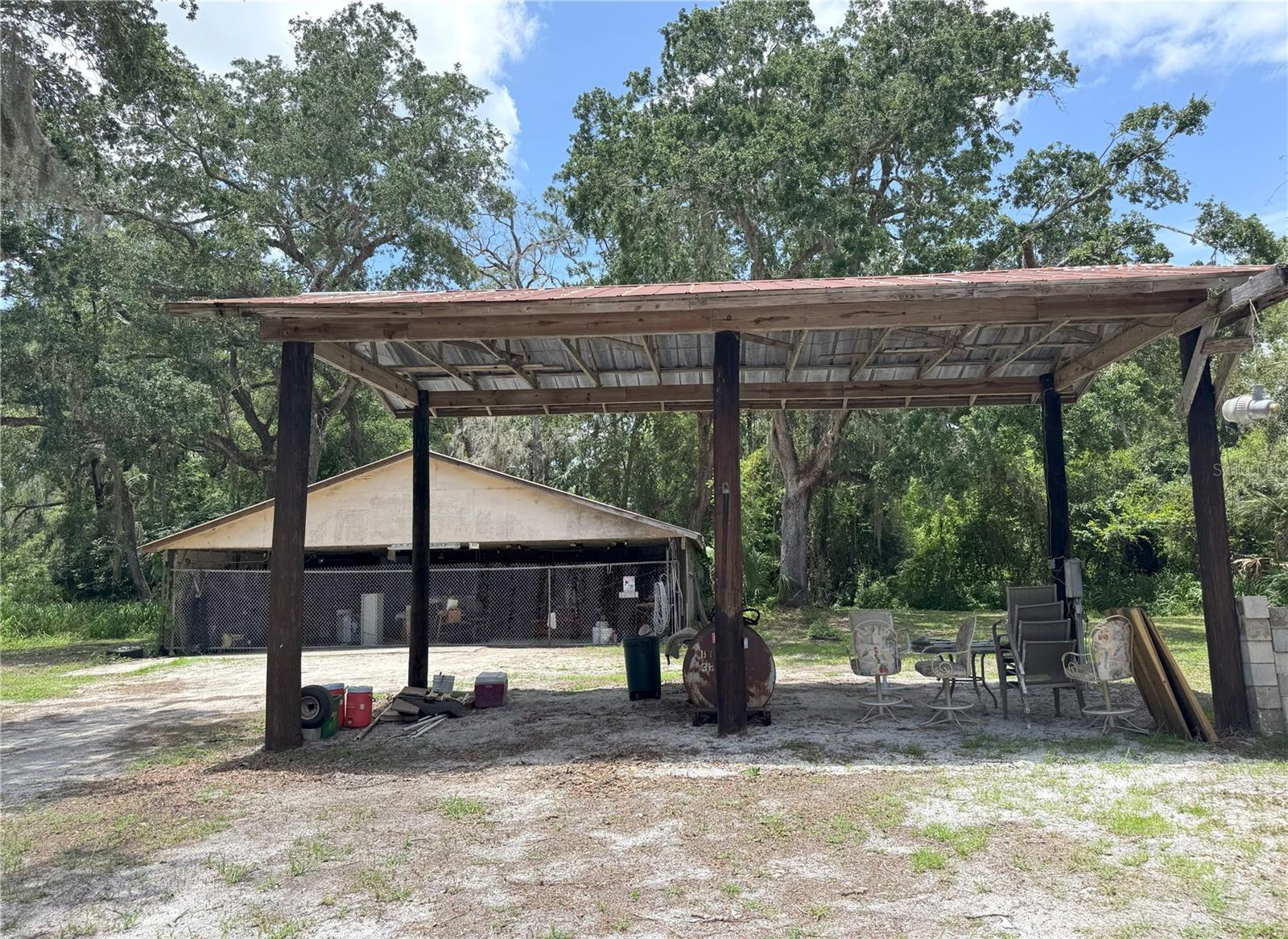 486 S US HIGHWAY 1 #486 & 470, OAK HILL, FL, 32759