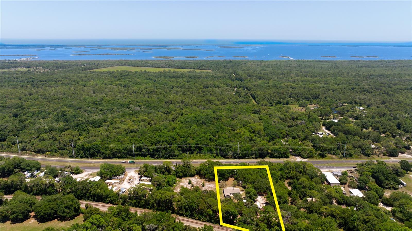 486 S US HIGHWAY 1 #486 & 470, OAK HILL, FL, 32759