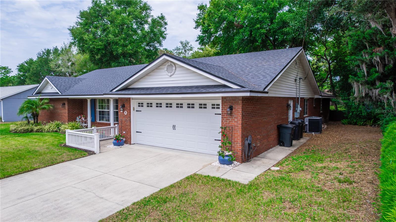 20 MONROE AVE, DEBARY, FL, 32713