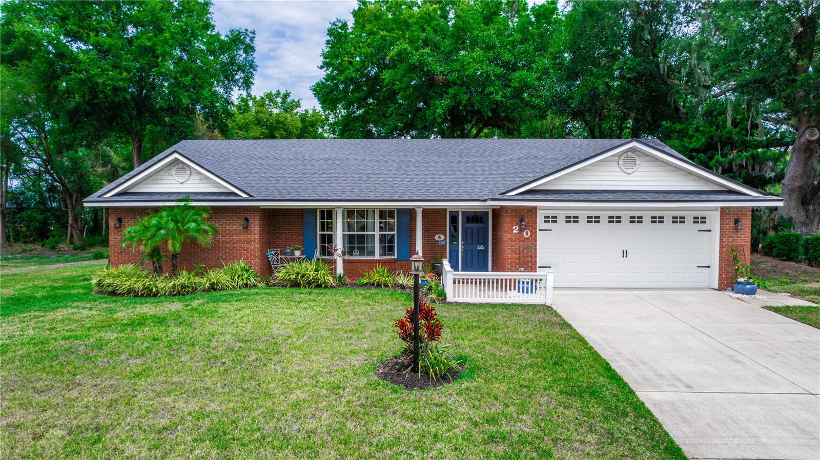 20 MONROE AVE, DEBARY, FL, 32713