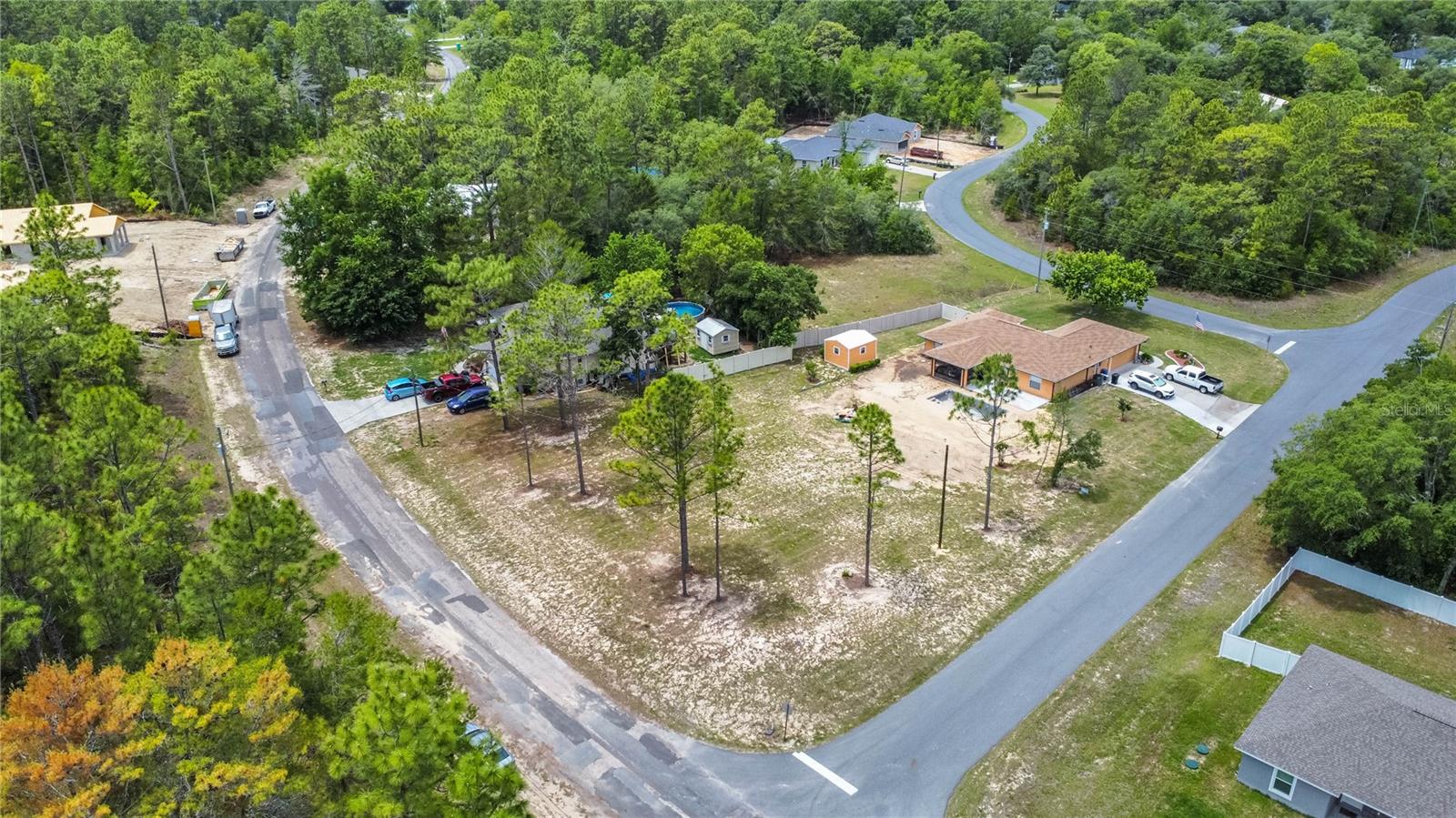 7804 N VOYAGER DR, CITRUS SPRINGS, FL, 34433