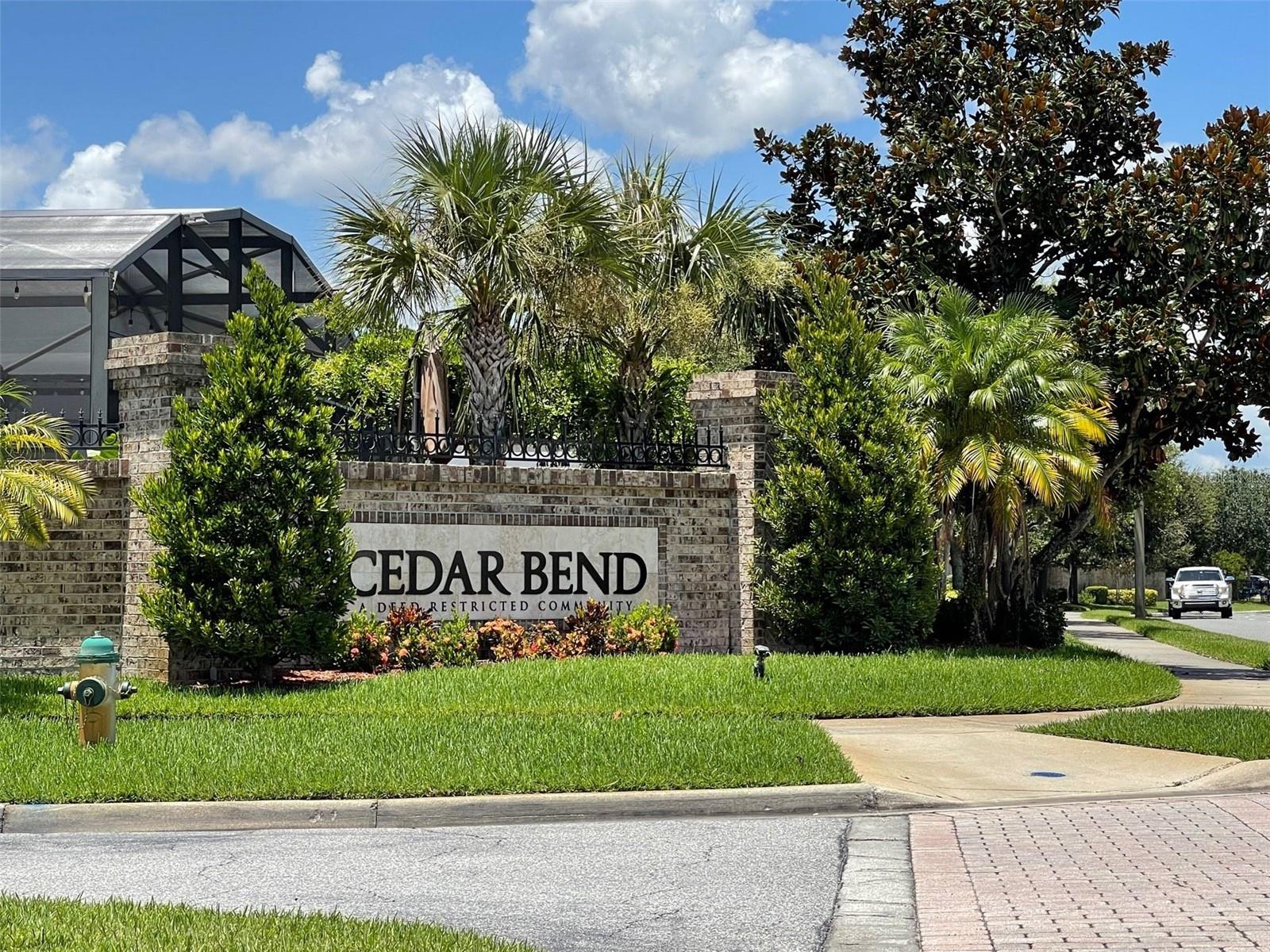 2113 CEDAR GARDEN DR, ORLANDO, FL, 32824
