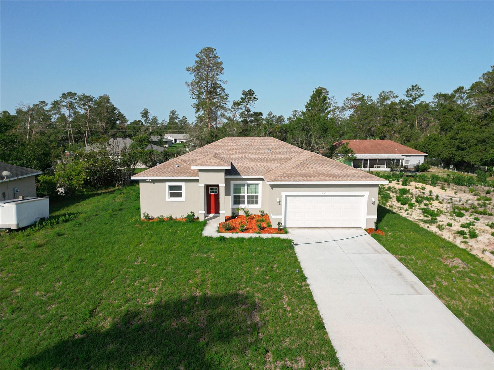 2531 SW 167TH LOOP, OCALA, FL, 34473