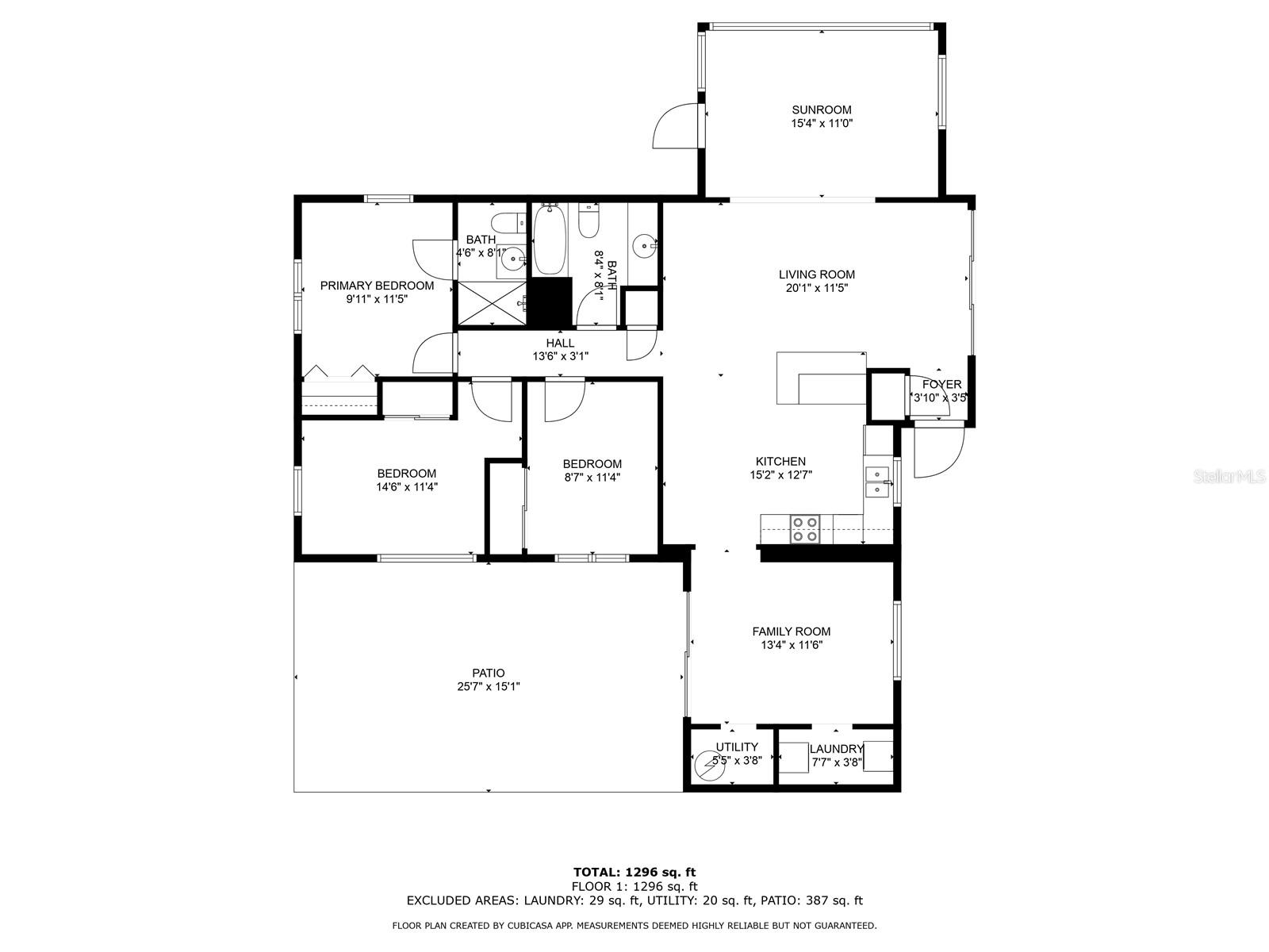 2494 S MILMAR DR, SARASOTA, FL, 34237