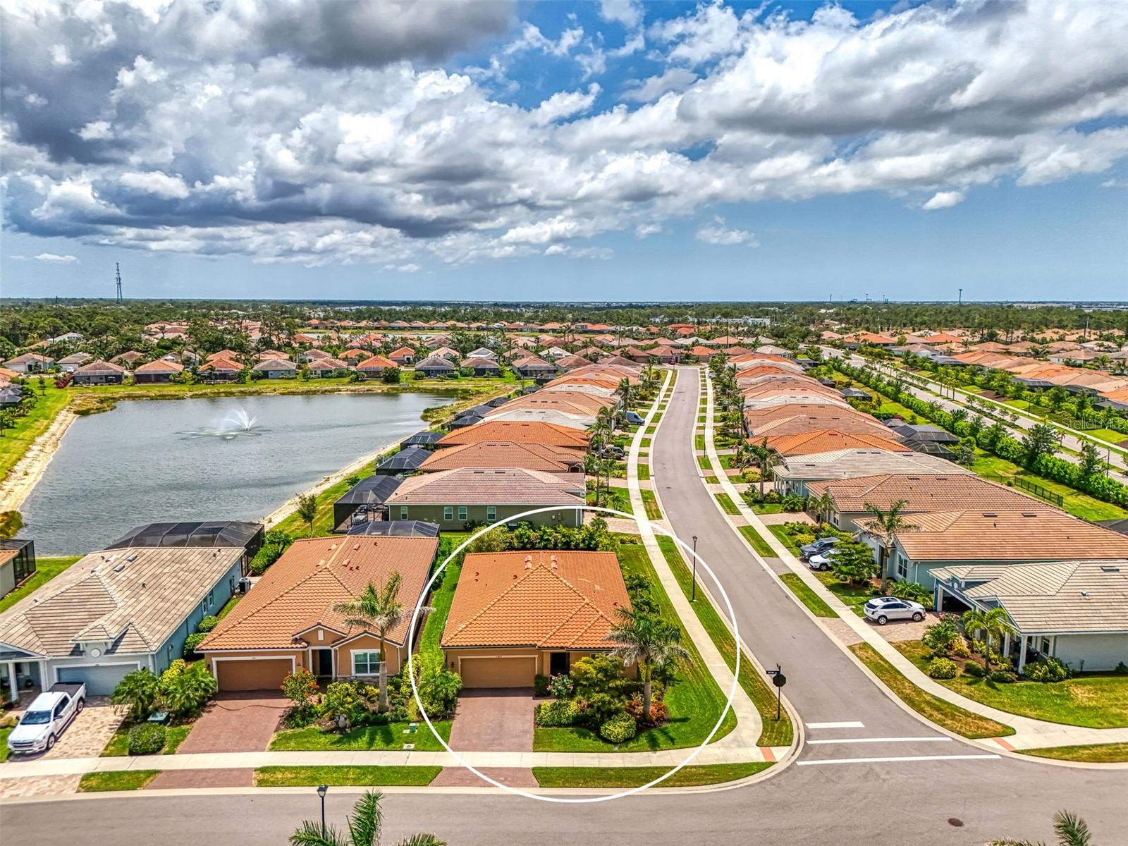 11819 SISTINE LN, VENICE, FL, 34293