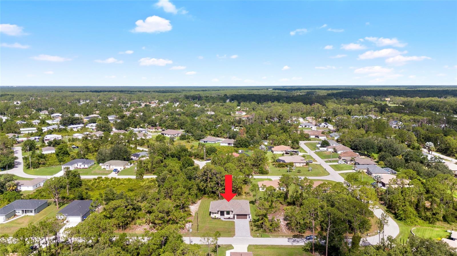 4661 FORLANO CIR, NORTH PORT, FL, 34291