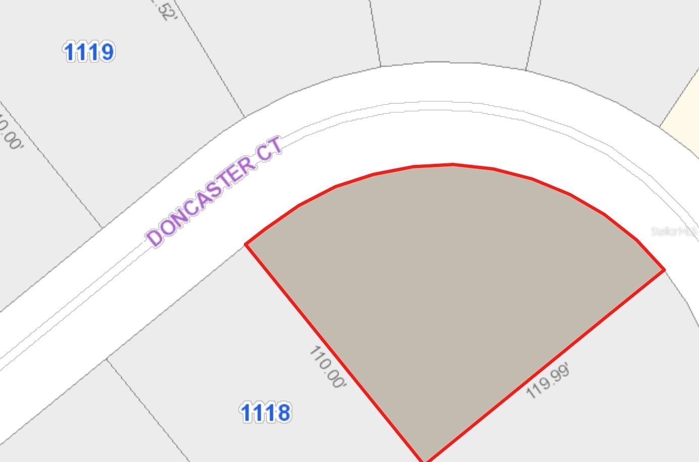 1120 DONCASTER CT, KISSIMMEE, FL, 34758