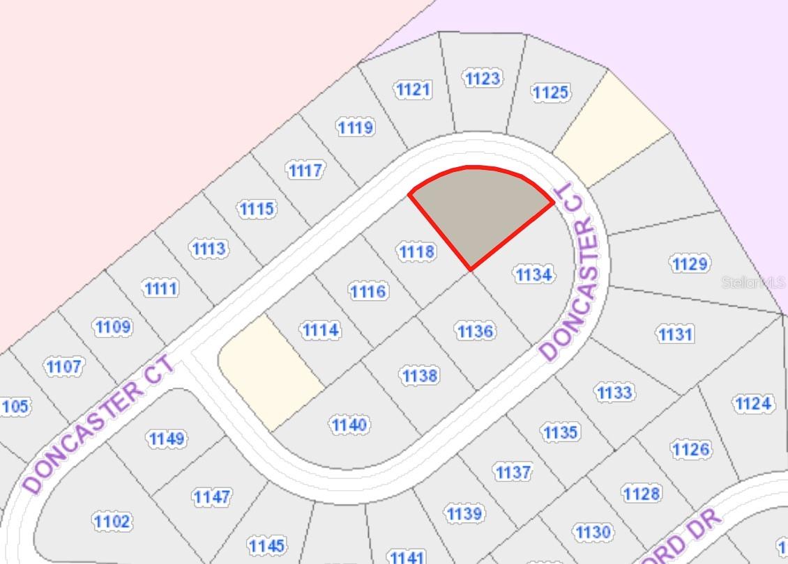 1120 DONCASTER CT, KISSIMMEE, FL, 34758