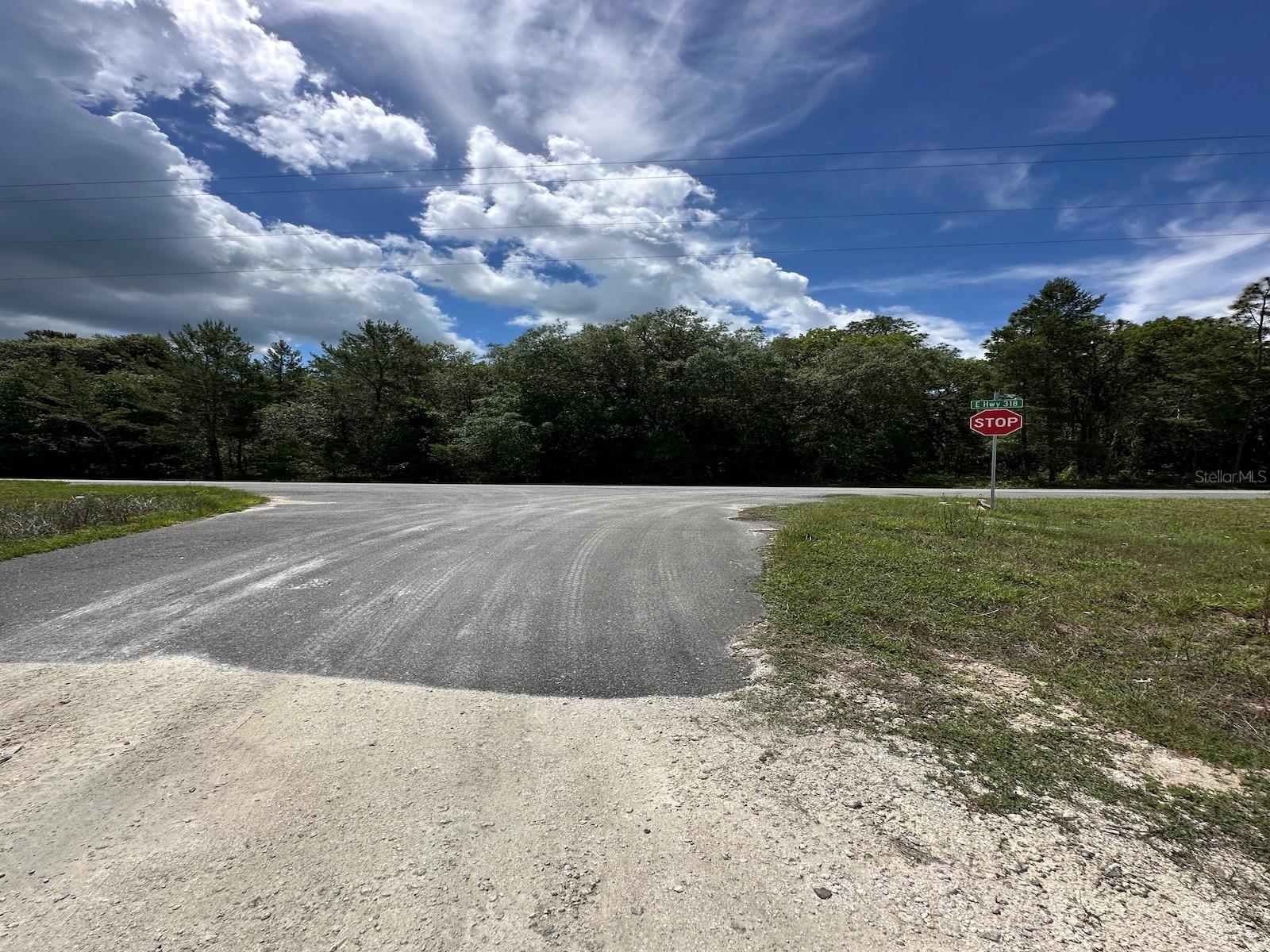 TBD NE 240TH ST, FORT MC COY, FL, 32134