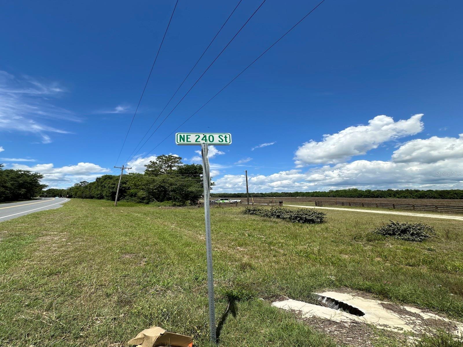 TBD NE 240TH ST, FORT MC COY, FL, 32134