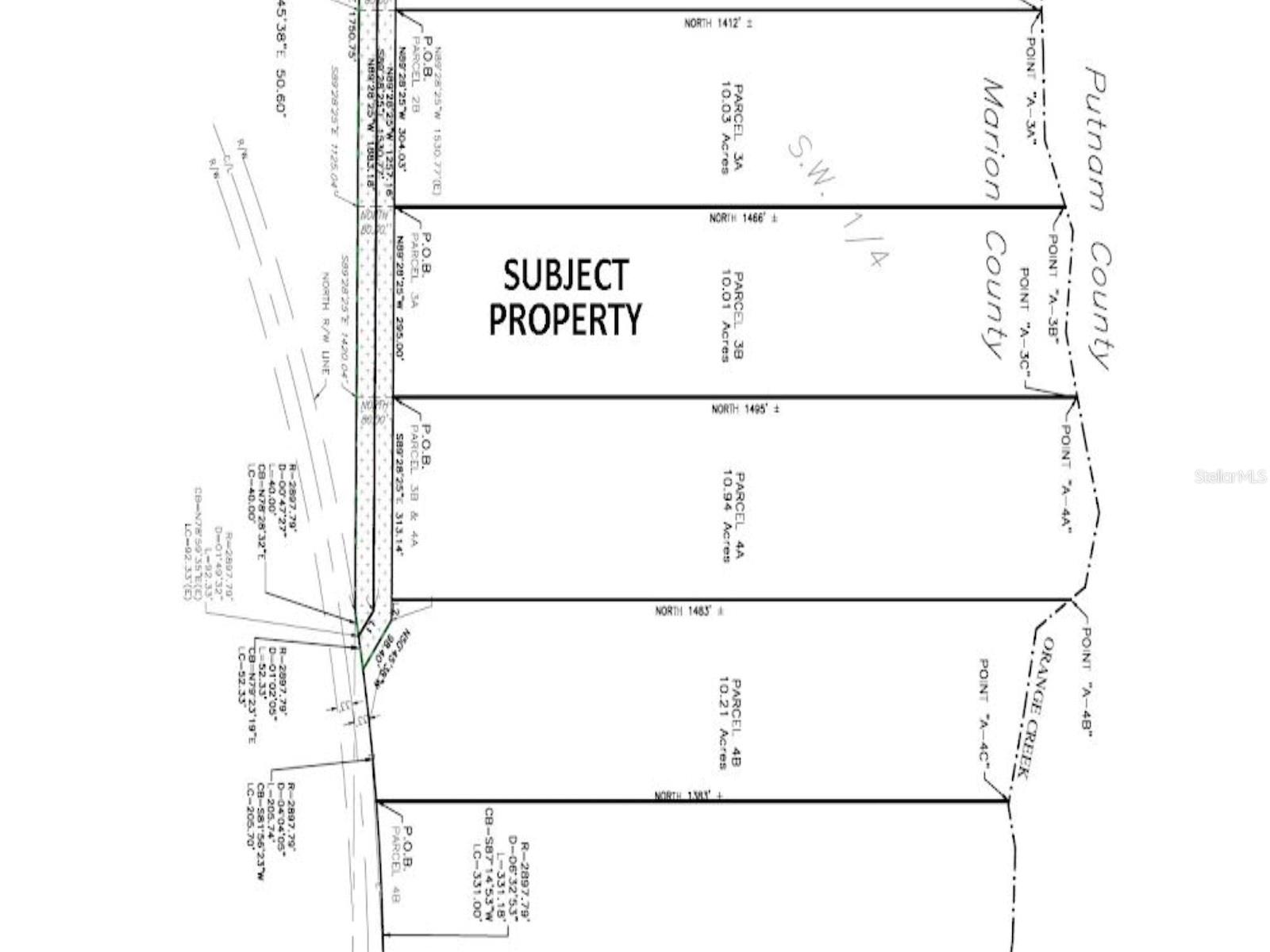 TBD NE 240TH ST, FORT MC COY, FL, 32134