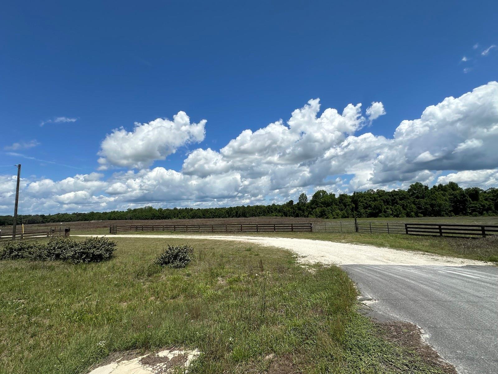 TBD NE 240TH ST, FORT MC COY, FL, 32134