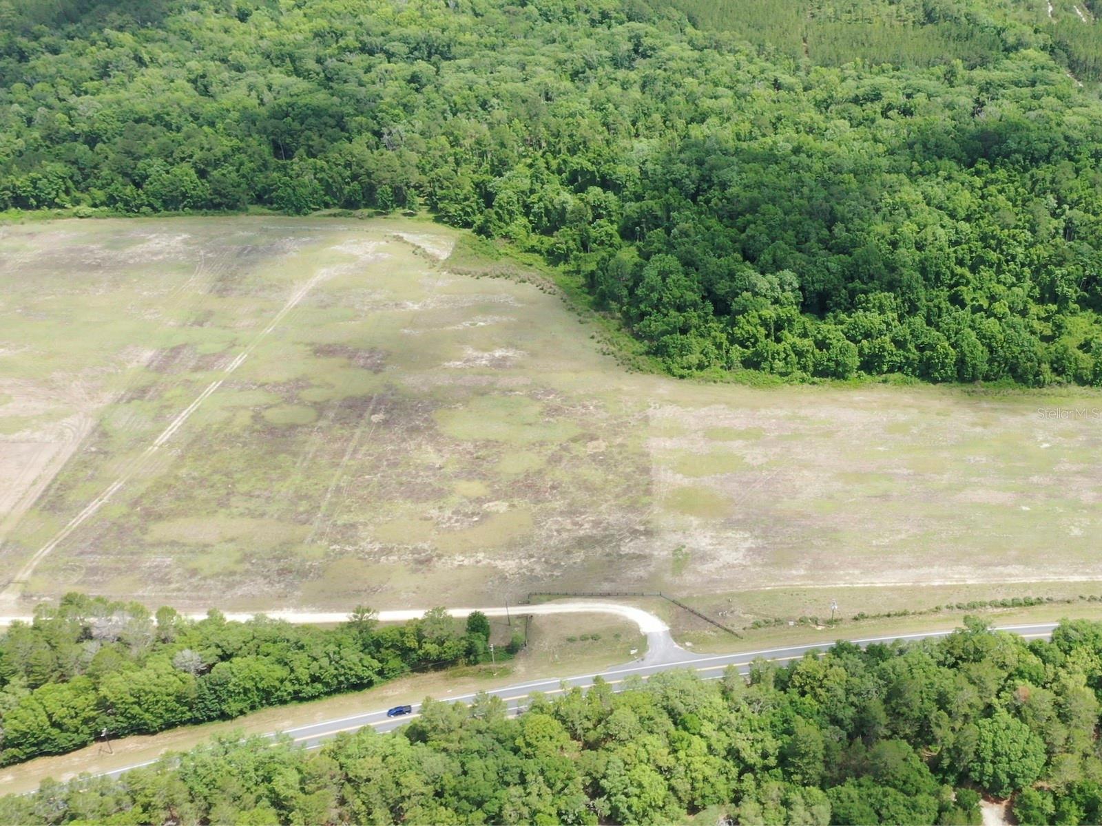 TBD NE 240TH ST, FORT MC COY, FL, 32134