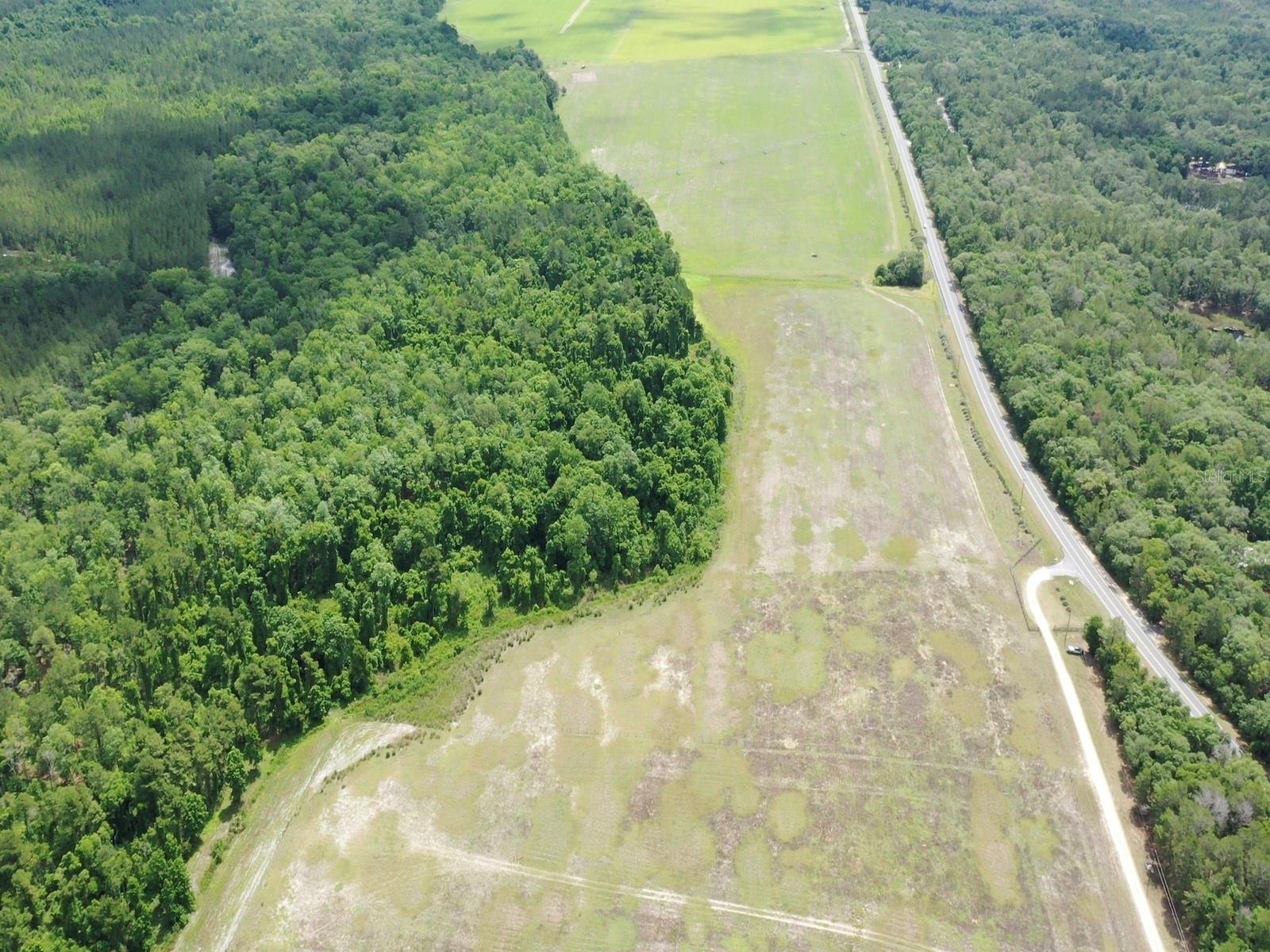 TBD NE 240TH ST, FORT MC COY, FL, 32134