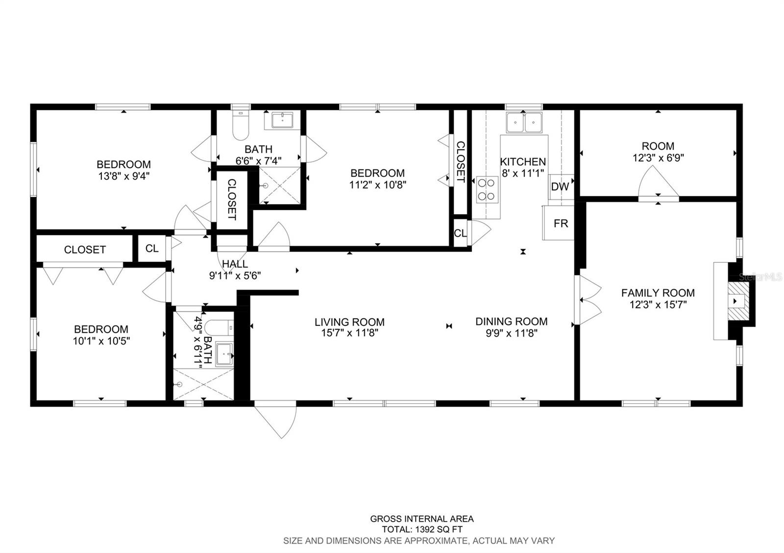 2152 74TH ST N, ST PETERSBURG, FL, 33710