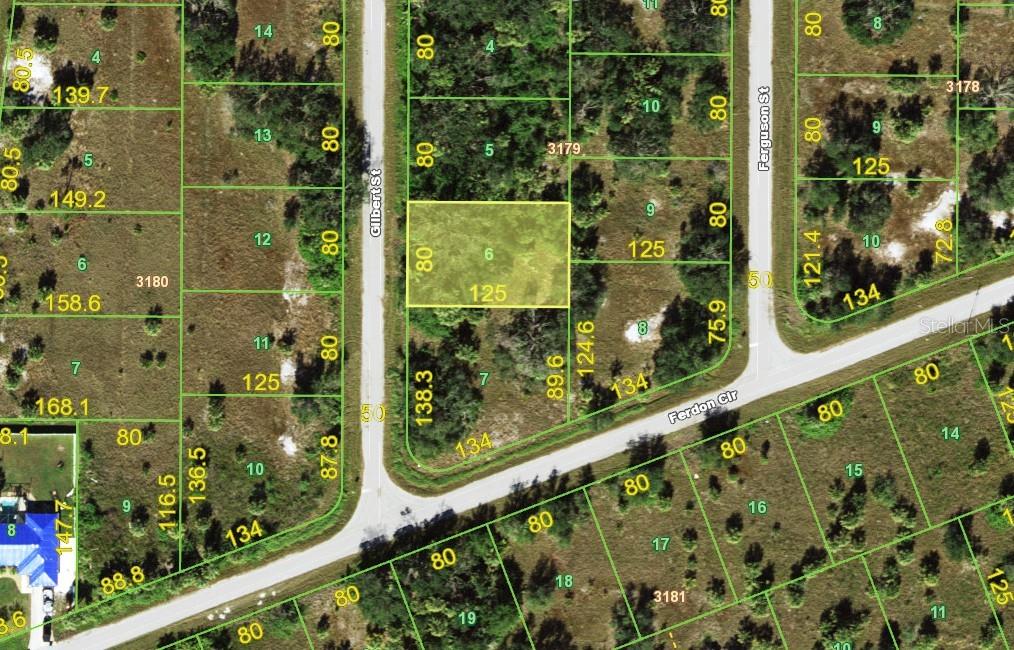 284 GILBERT ST, PORT CHARLOTTE, FL, 33954