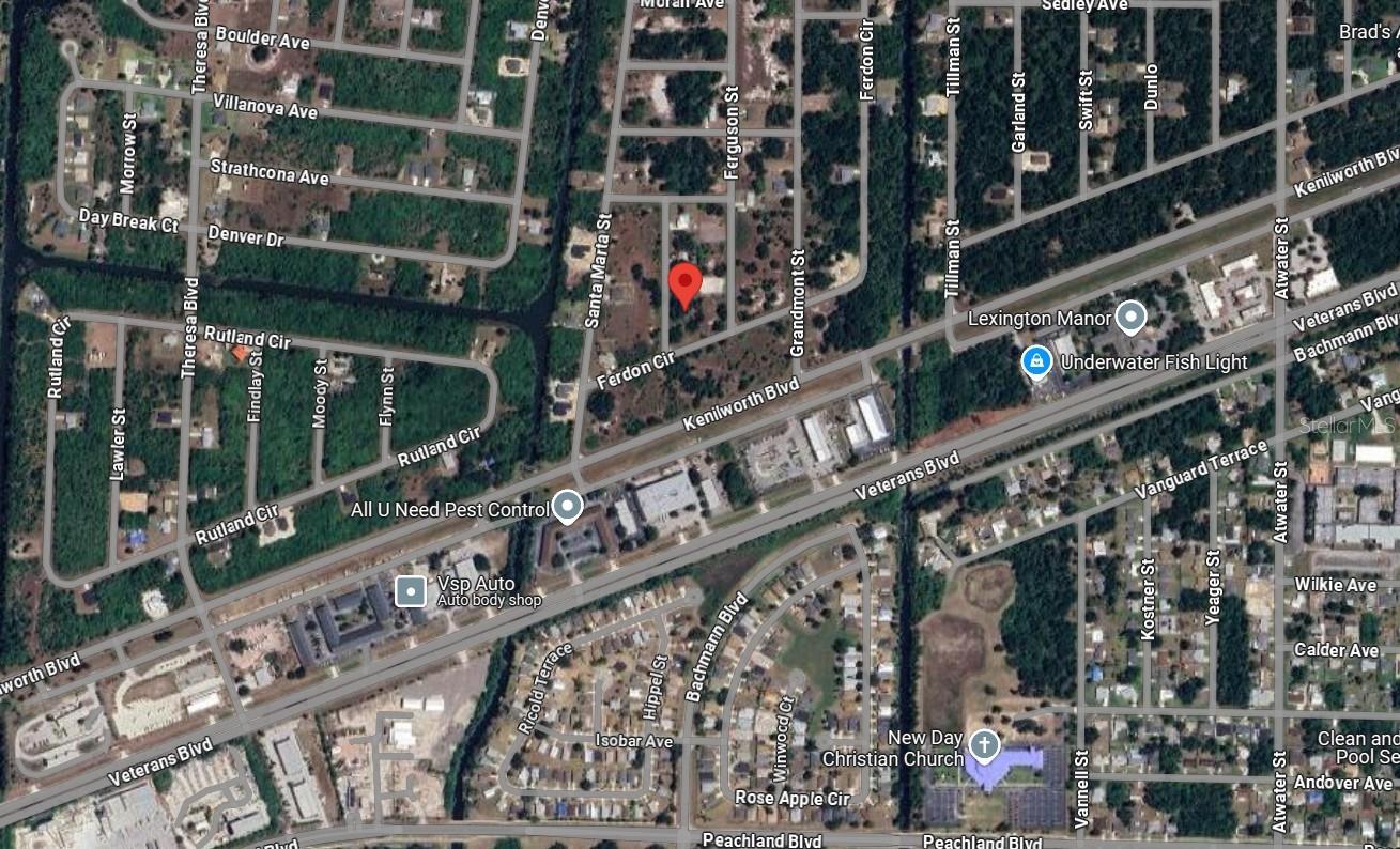 284 GILBERT ST, PORT CHARLOTTE, FL, 33954