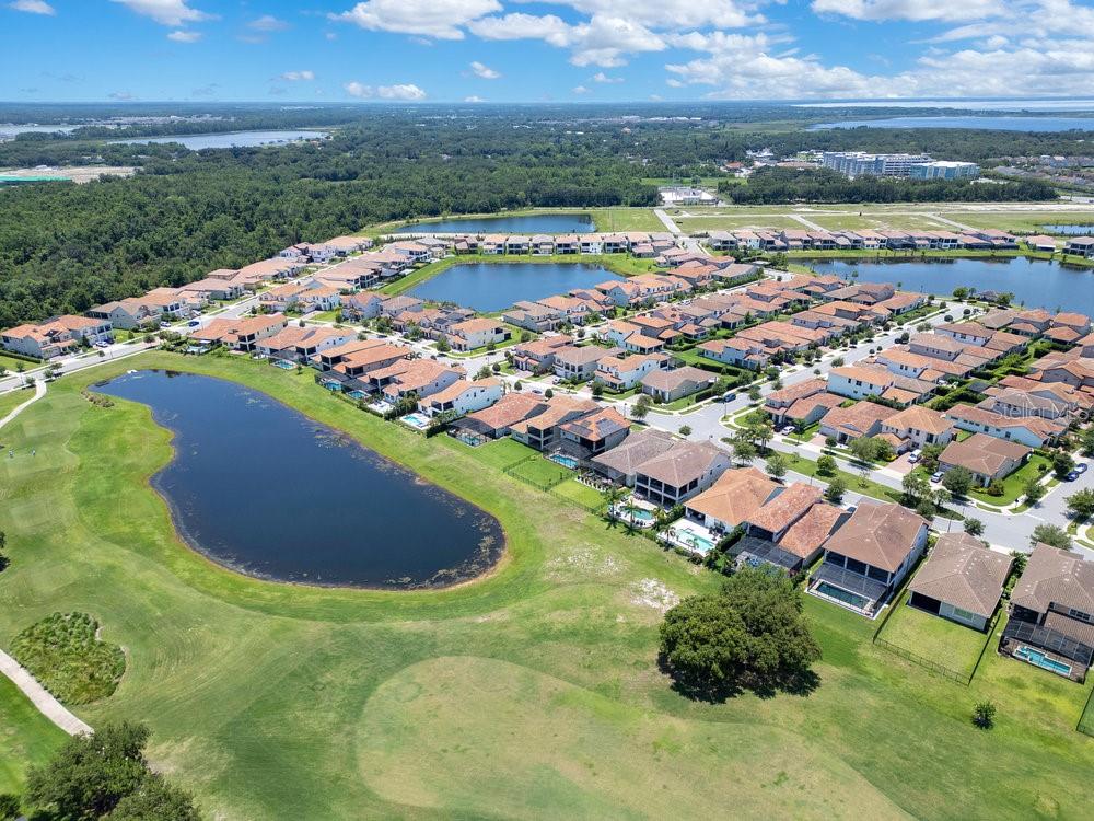 13139 STANTHORNE AVE, ORLANDO, FL, 32832