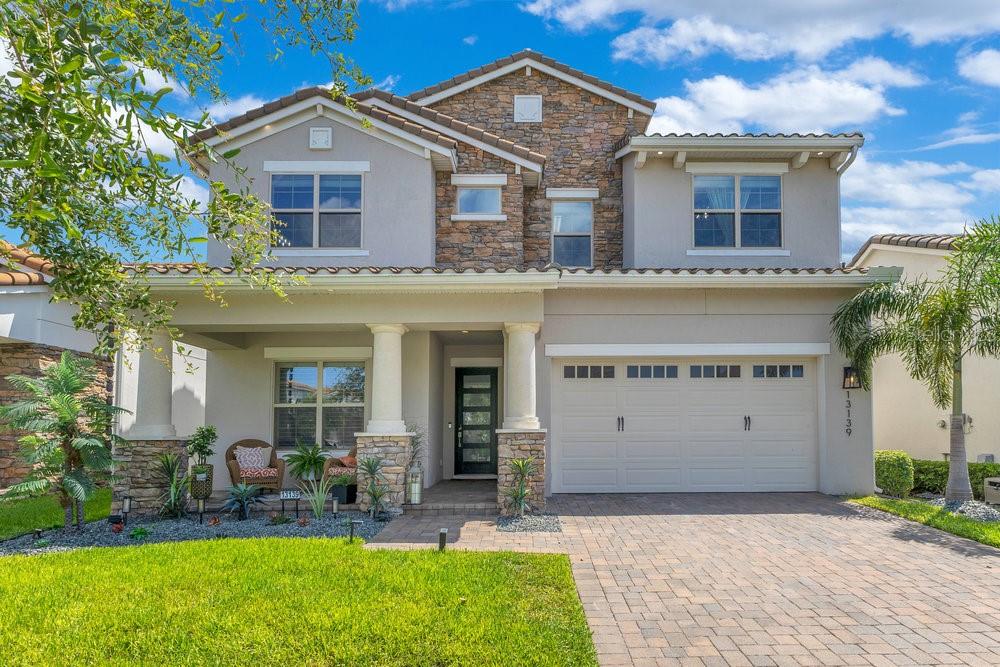 13139 STANTHORNE AVE, ORLANDO, FL, 32832
