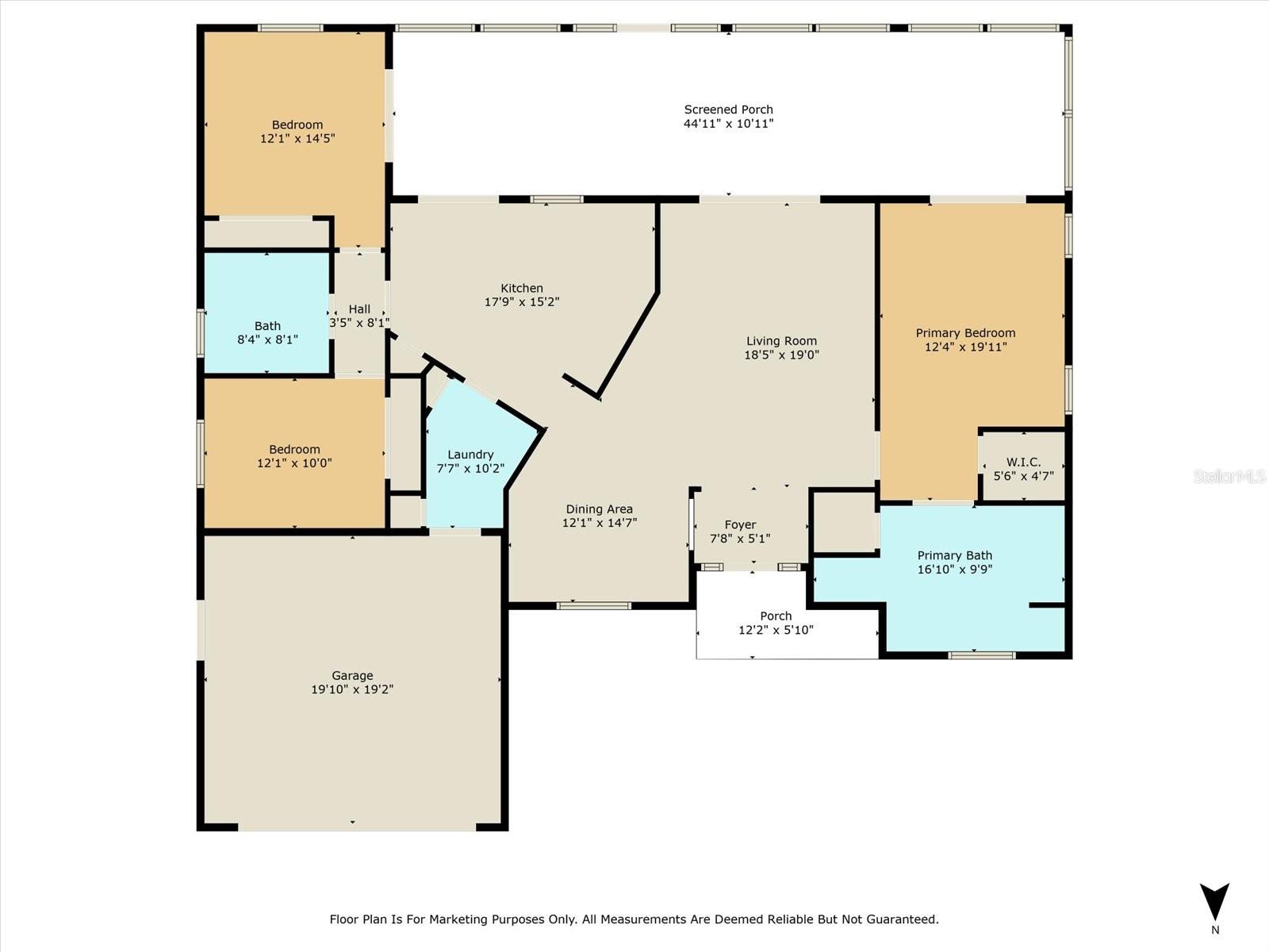 5076 NW 21ST LOOP, OCALA, FL, 34482