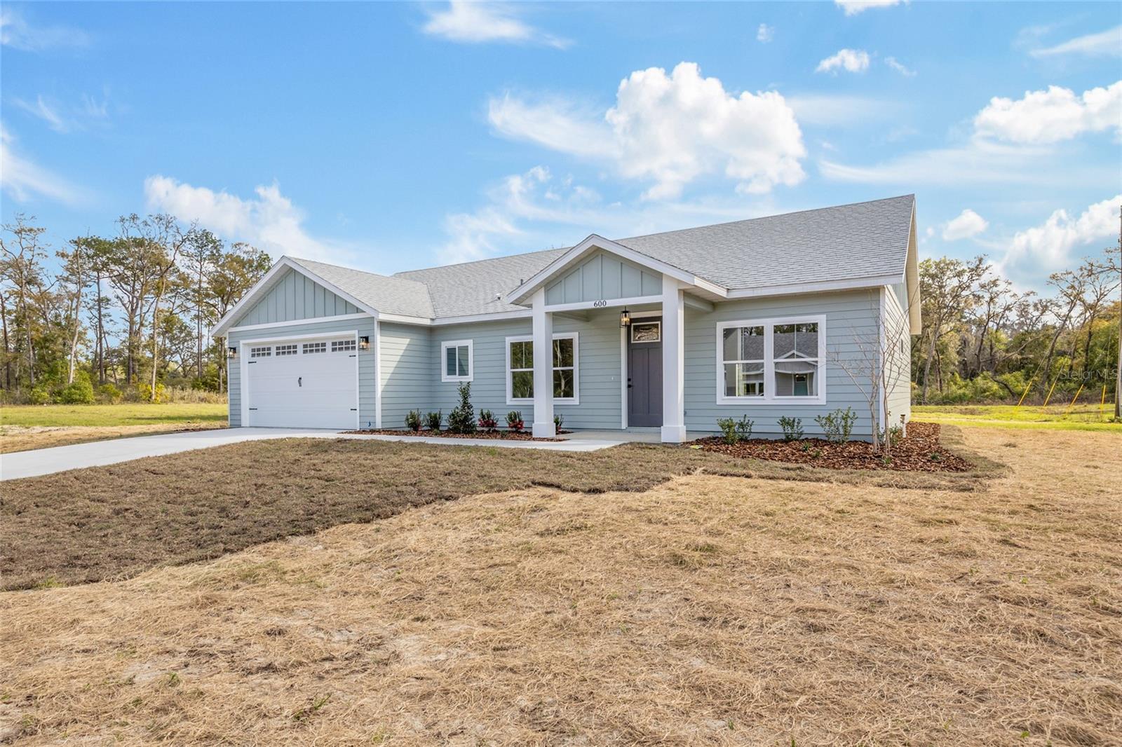 600 FISHER DR, BRONSON, FL, 32621