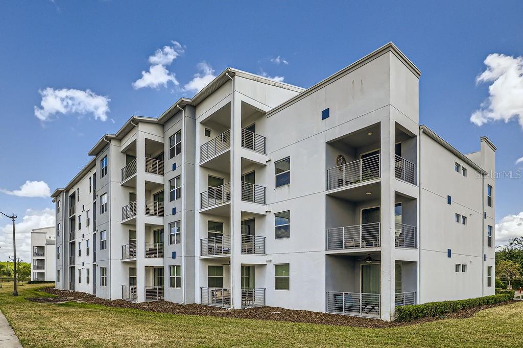 4731 CLOCK TOWER DR #105, KISSIMMEE, FL, 34746